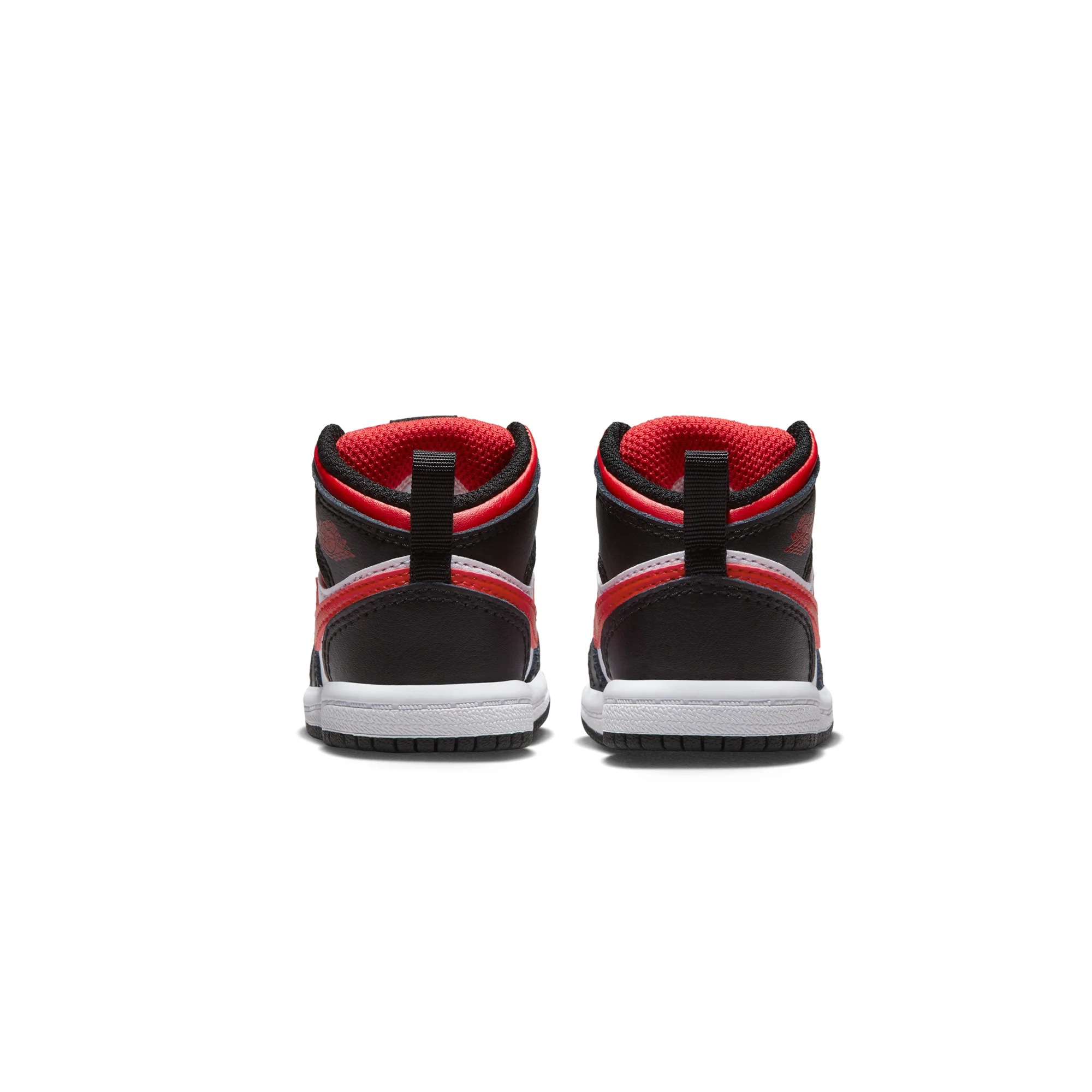 Air Jordan Infants 1 Mid Shoes - Image 4