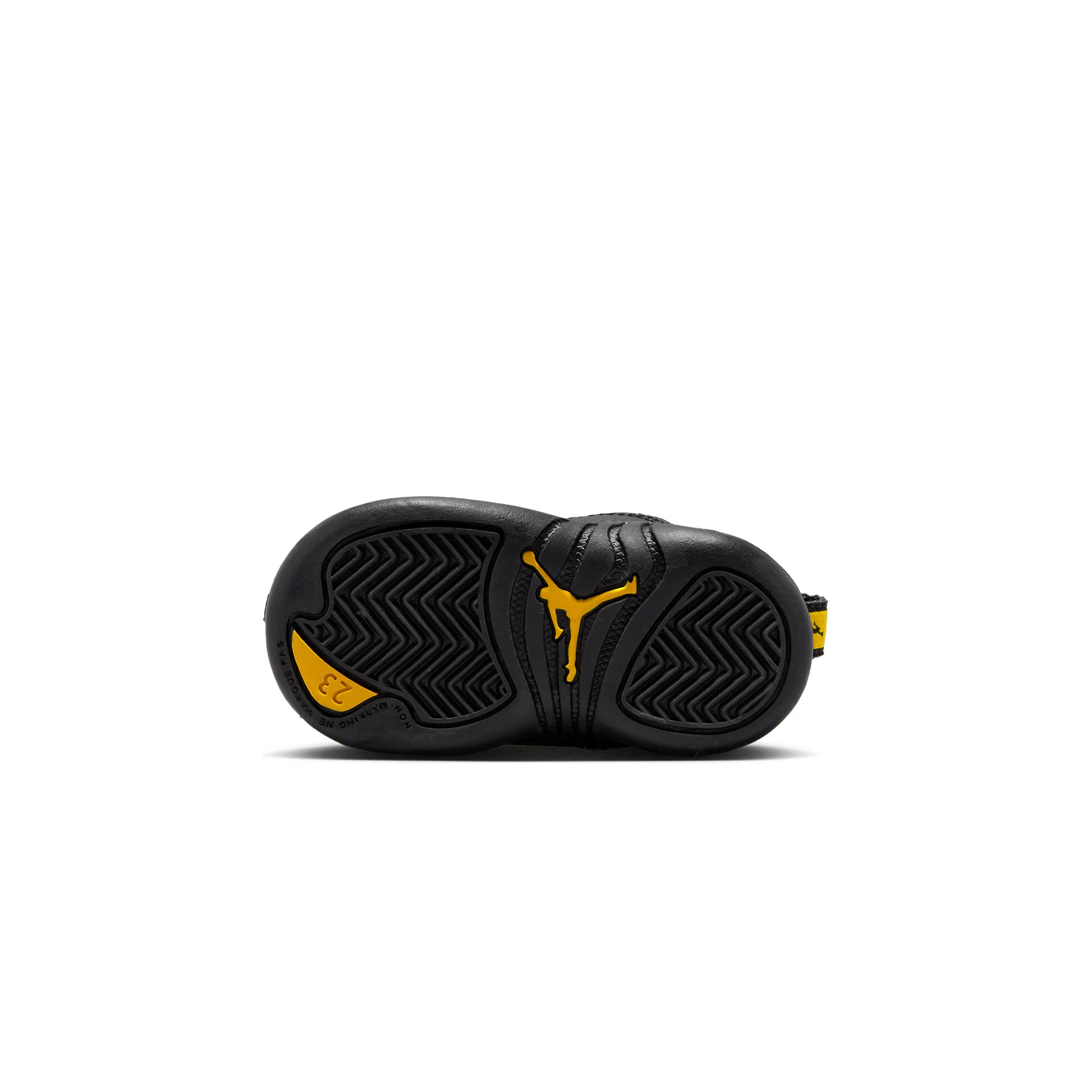 Air Jordan Infants 12 Retro Shoes - Image 4