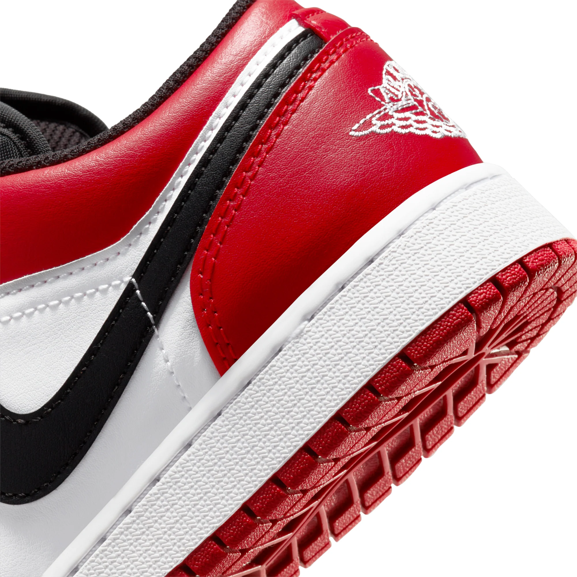 Air Jordan Kids 1 Low GS Shoes - Image 4