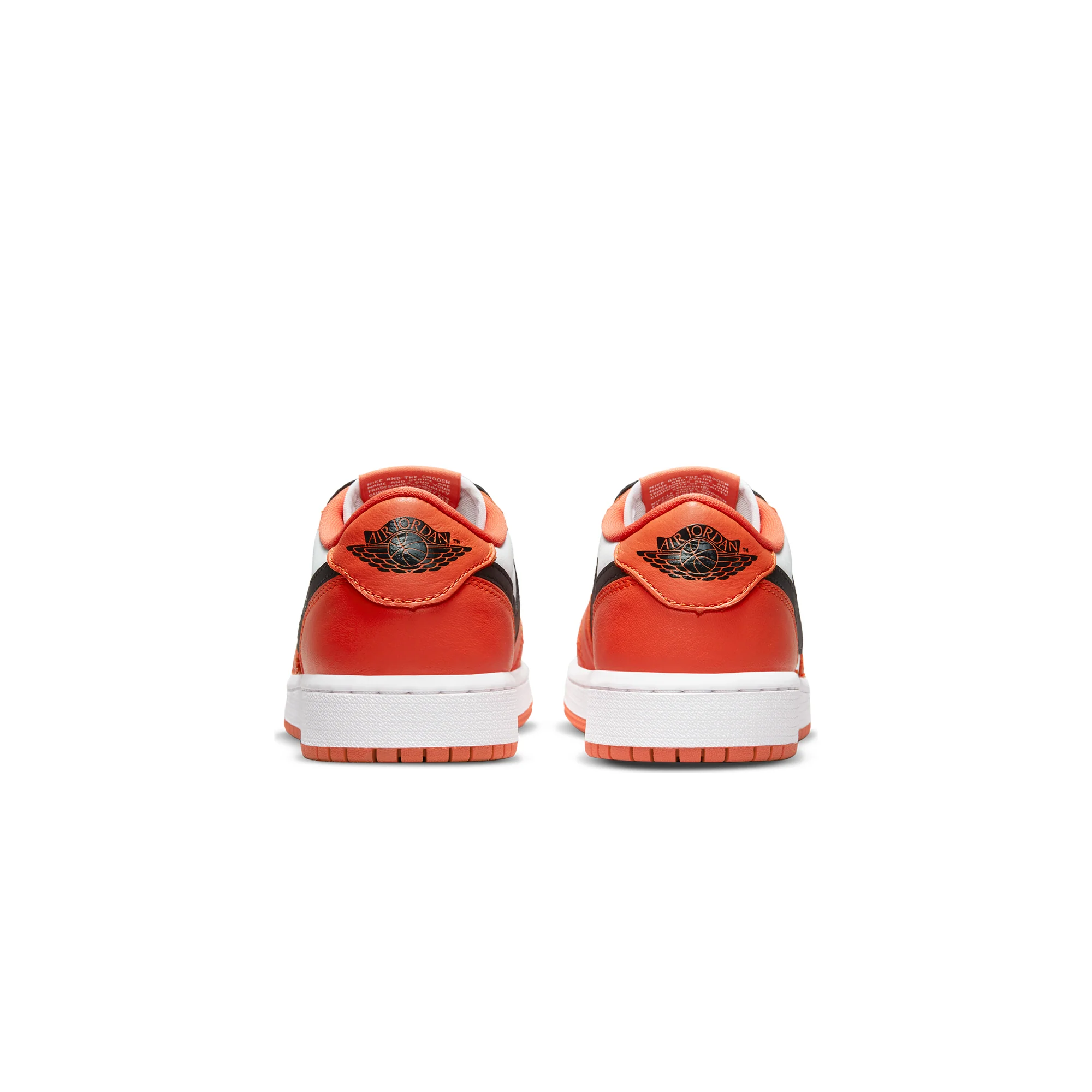Air Jordan Kids 1 Low Starfish GS Shoes - Image 3