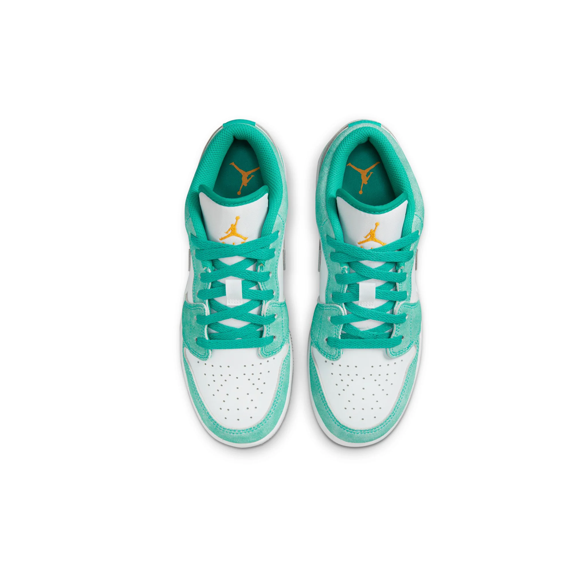 Air Jordan Kids 1 Low SE Shoes - Image 4