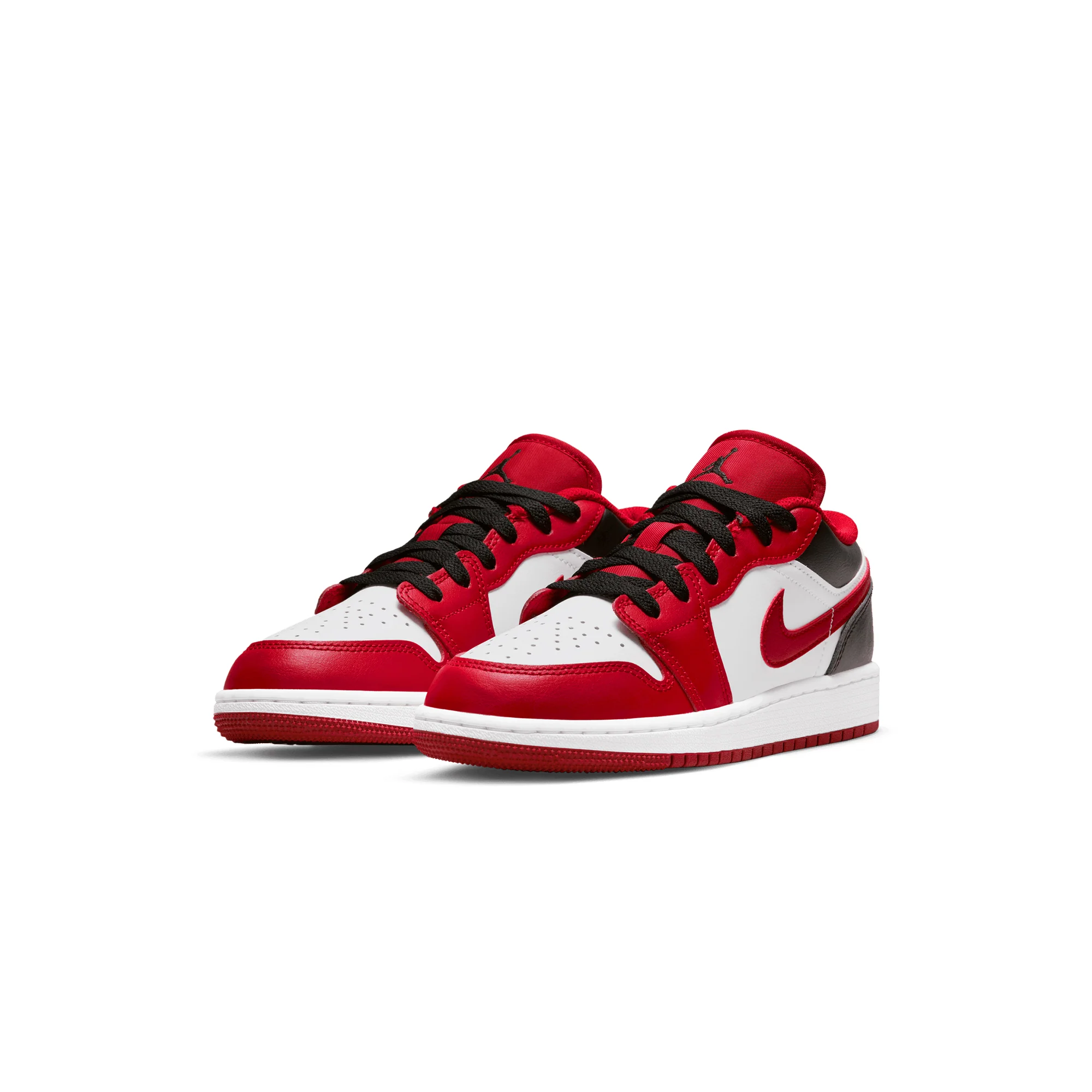 Air Jordan Kids 1 Low Shoes - Image 2