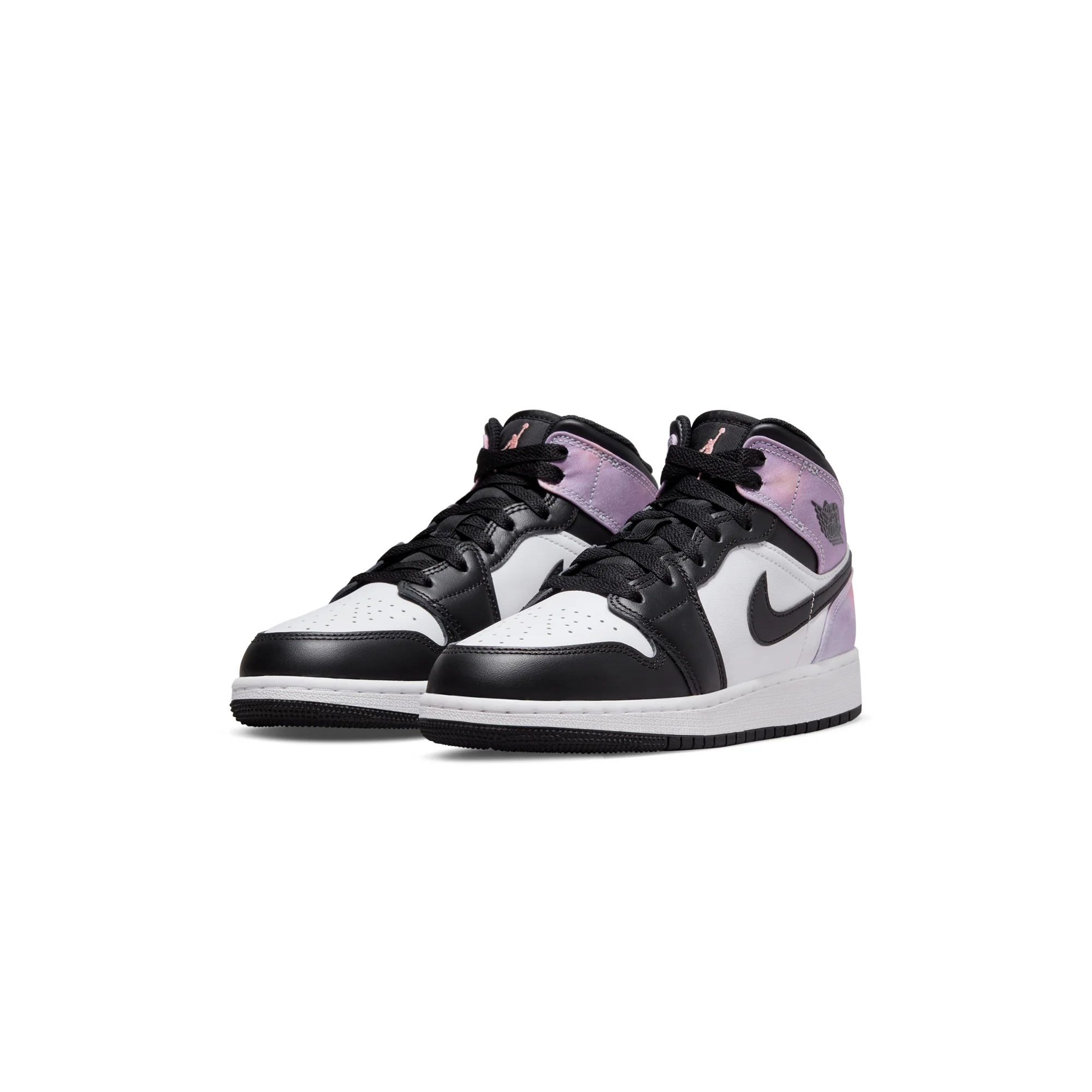 Air Jordan Kids 1 Mid SE Shoes - Image 2