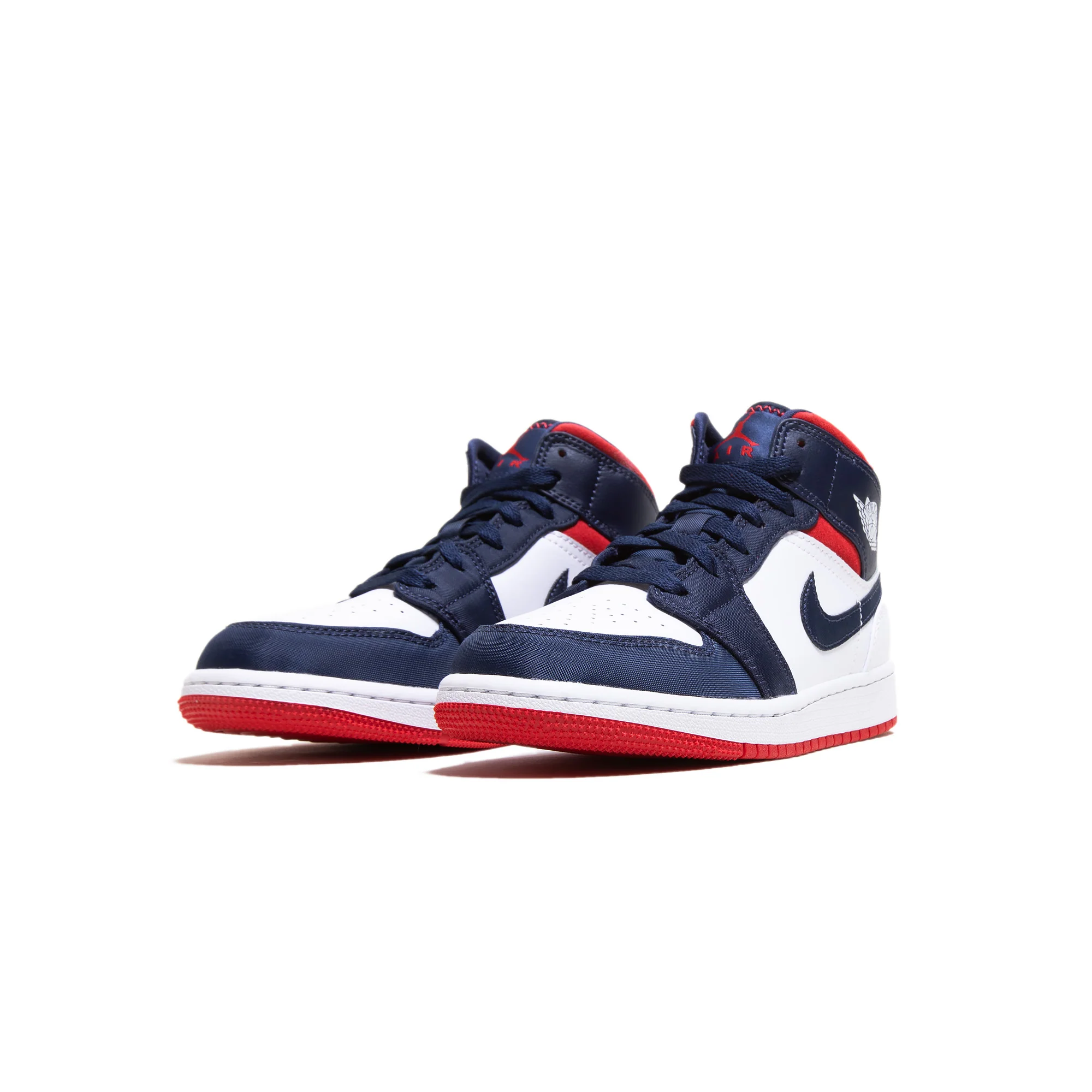 Air Jordan Youth Jordan 1 Mid SE Shoe - Image 2