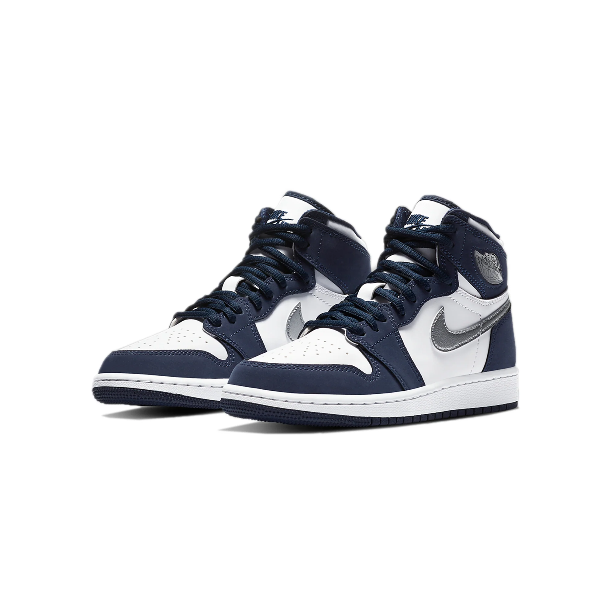 Air Jordan Kids 1 Retro High GS CO.JP Shoes - Image 2