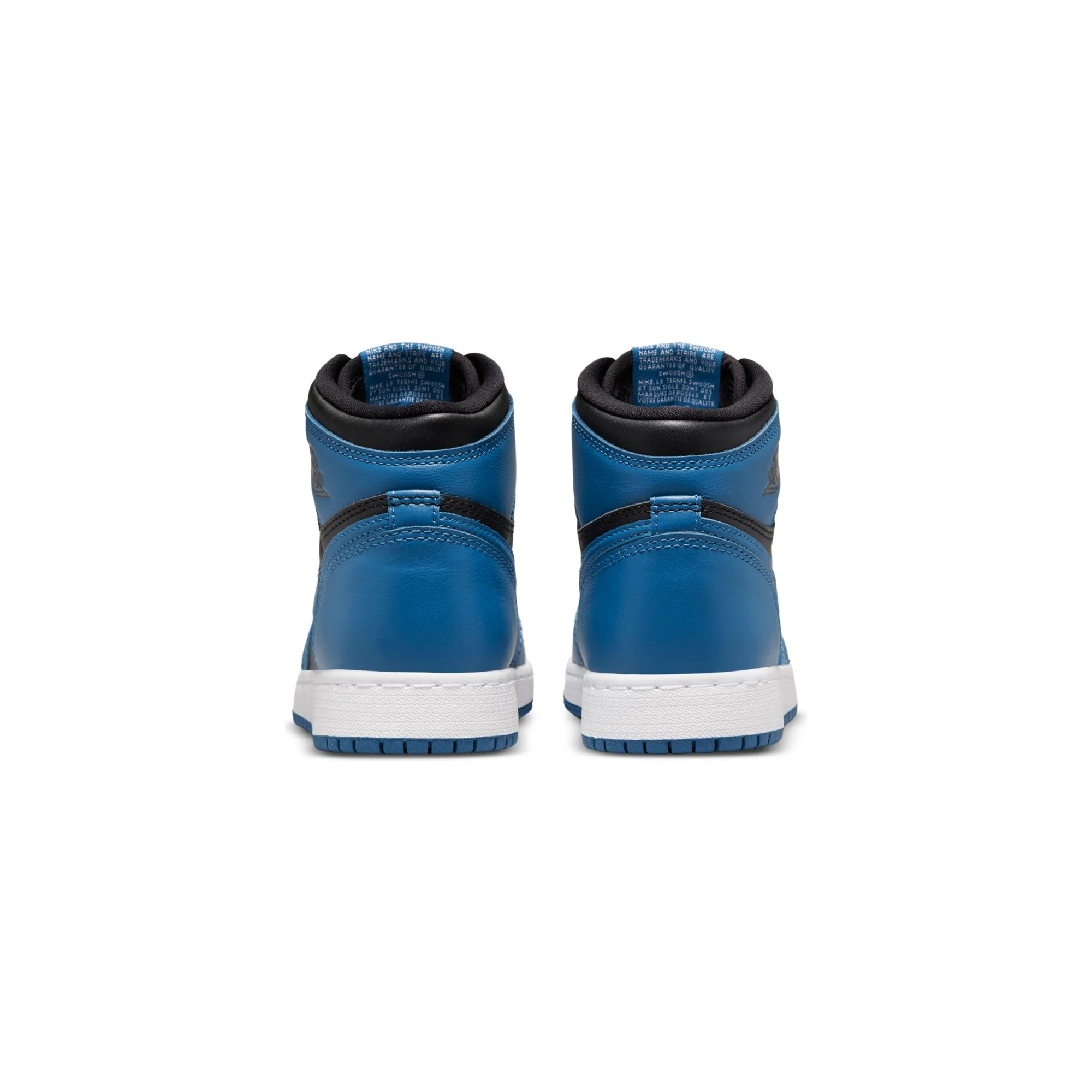 Air Jordan Kids 1 Retro High OG Shoes - Image 3