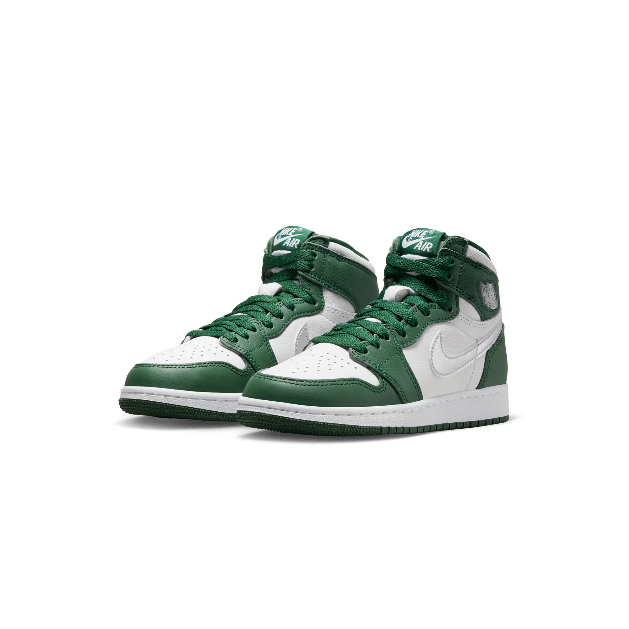Air Jordan Kids 1 Retro High OG Shoes - Image 2