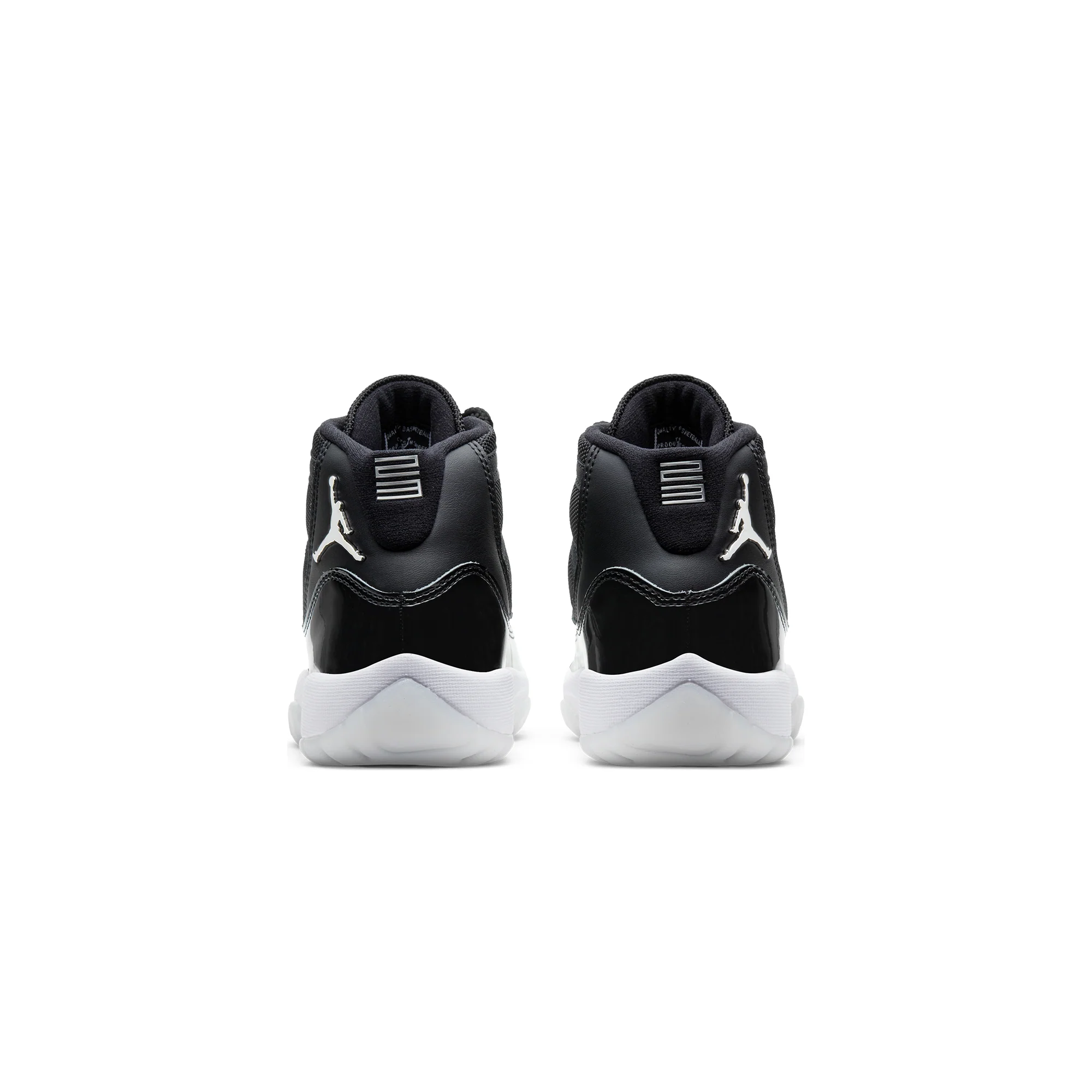 Air Jordan Kids 11 Retro 'Jubilee' GS Shoes - Image 3