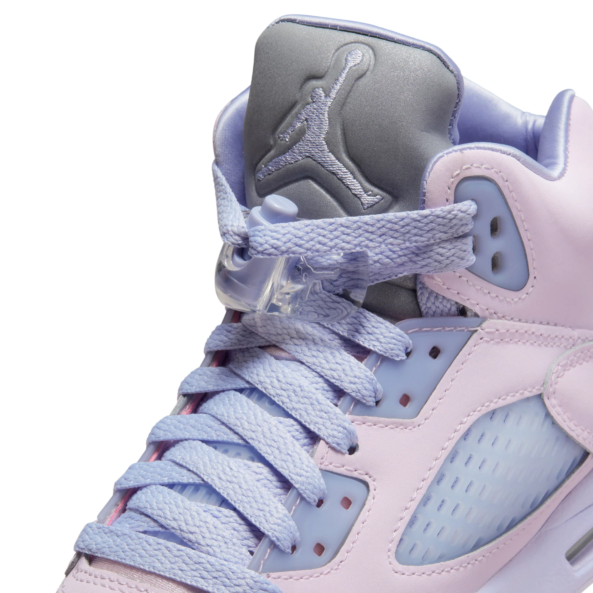 Air Jordan Kids 5 Retro SE GS Regal Pink - Image 4