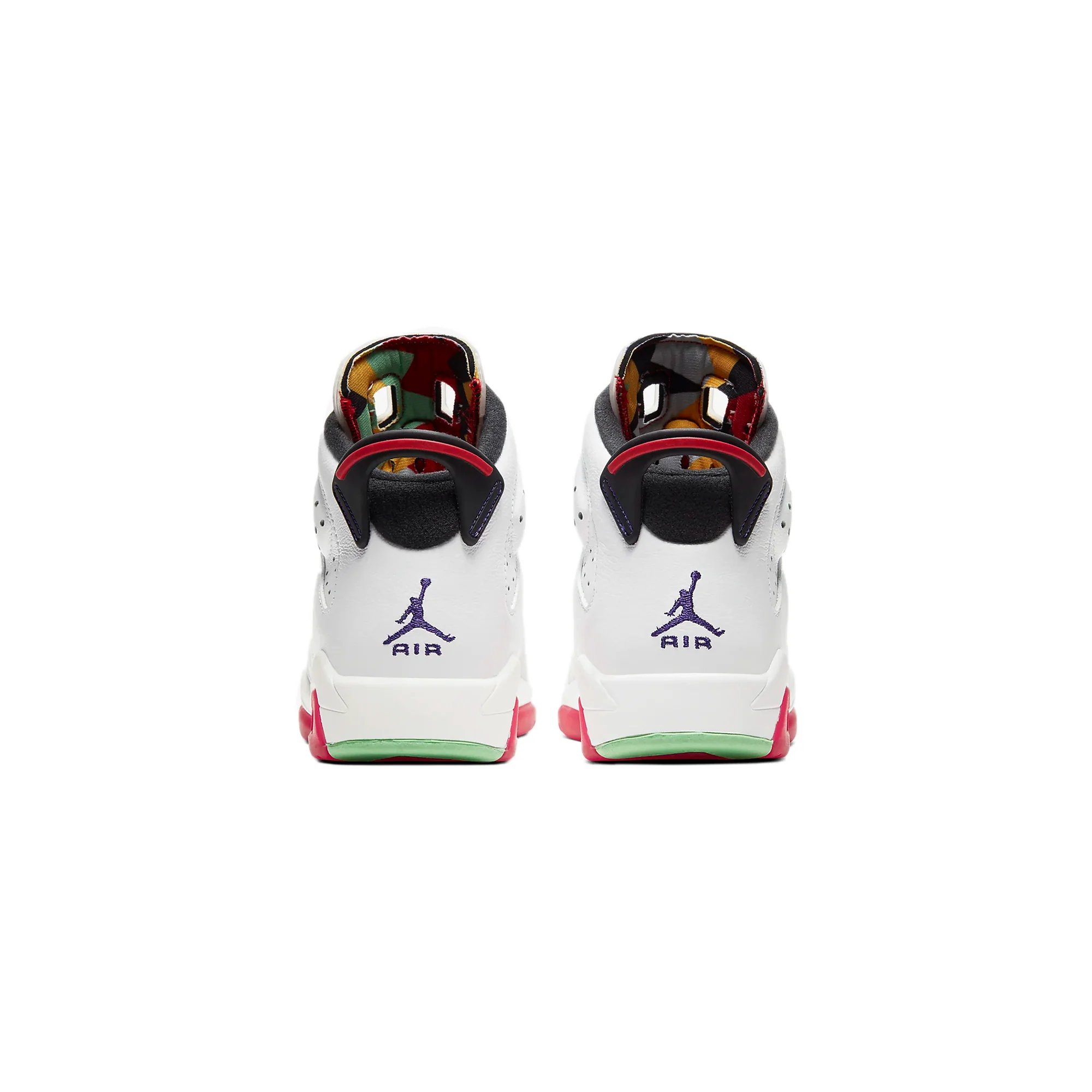 AIR JORDAN 6 RETRO (GS) BOYS' SHOE - Image 3