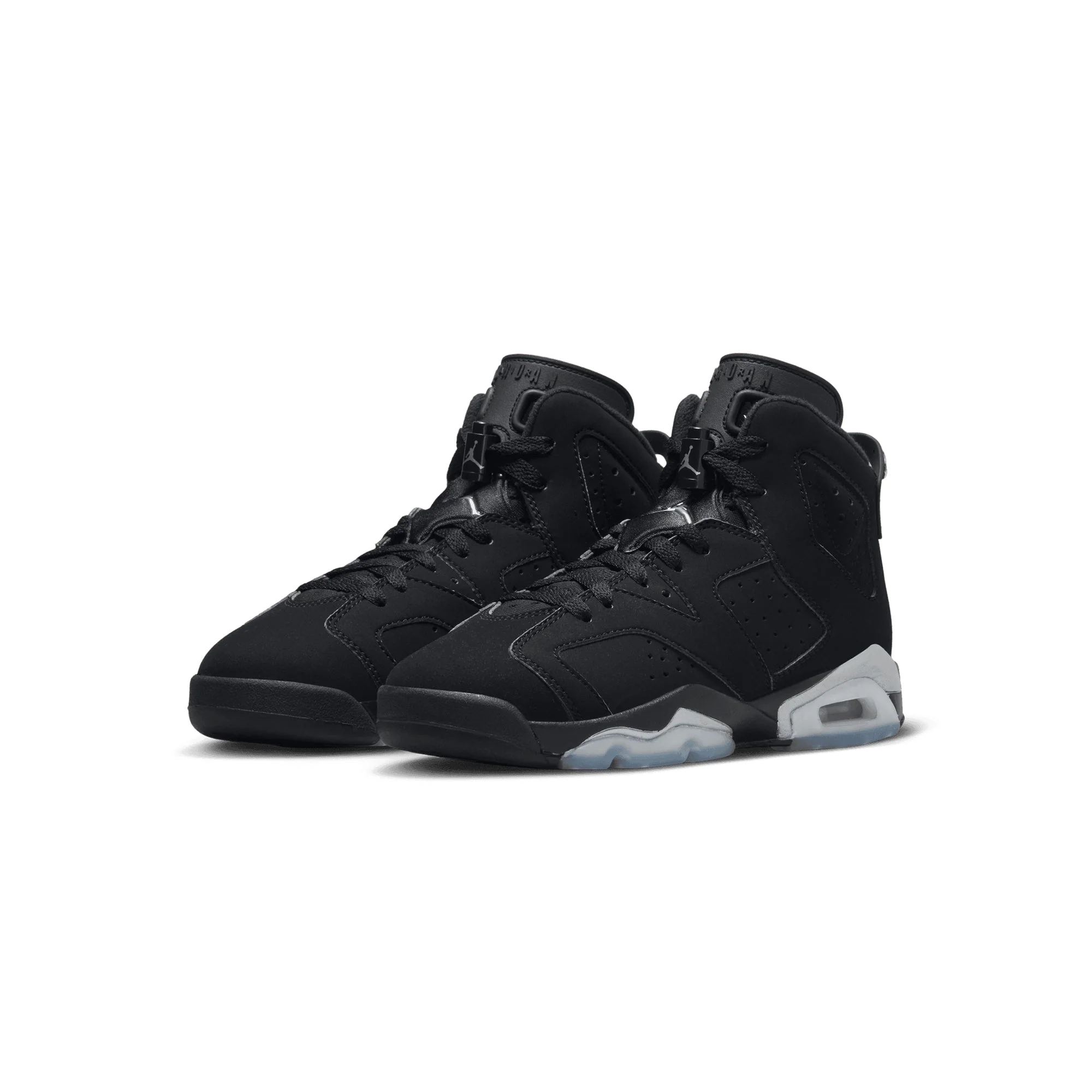 Air Jordan Kids 6 Retro Shoes - Image 2