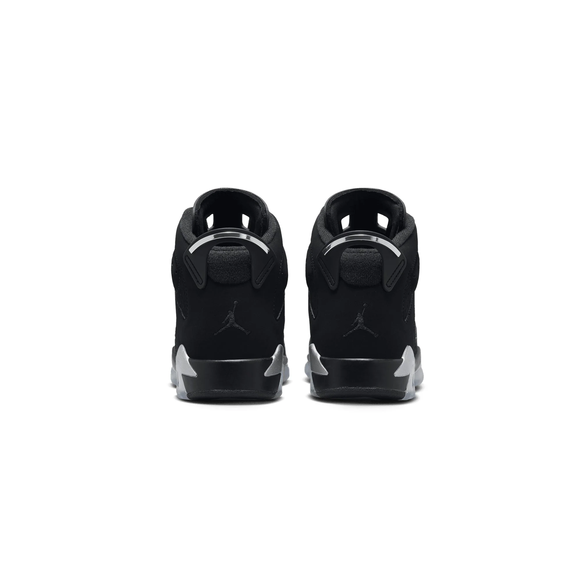 Air Jordan Kids 6 Retro Shoes - Image 3