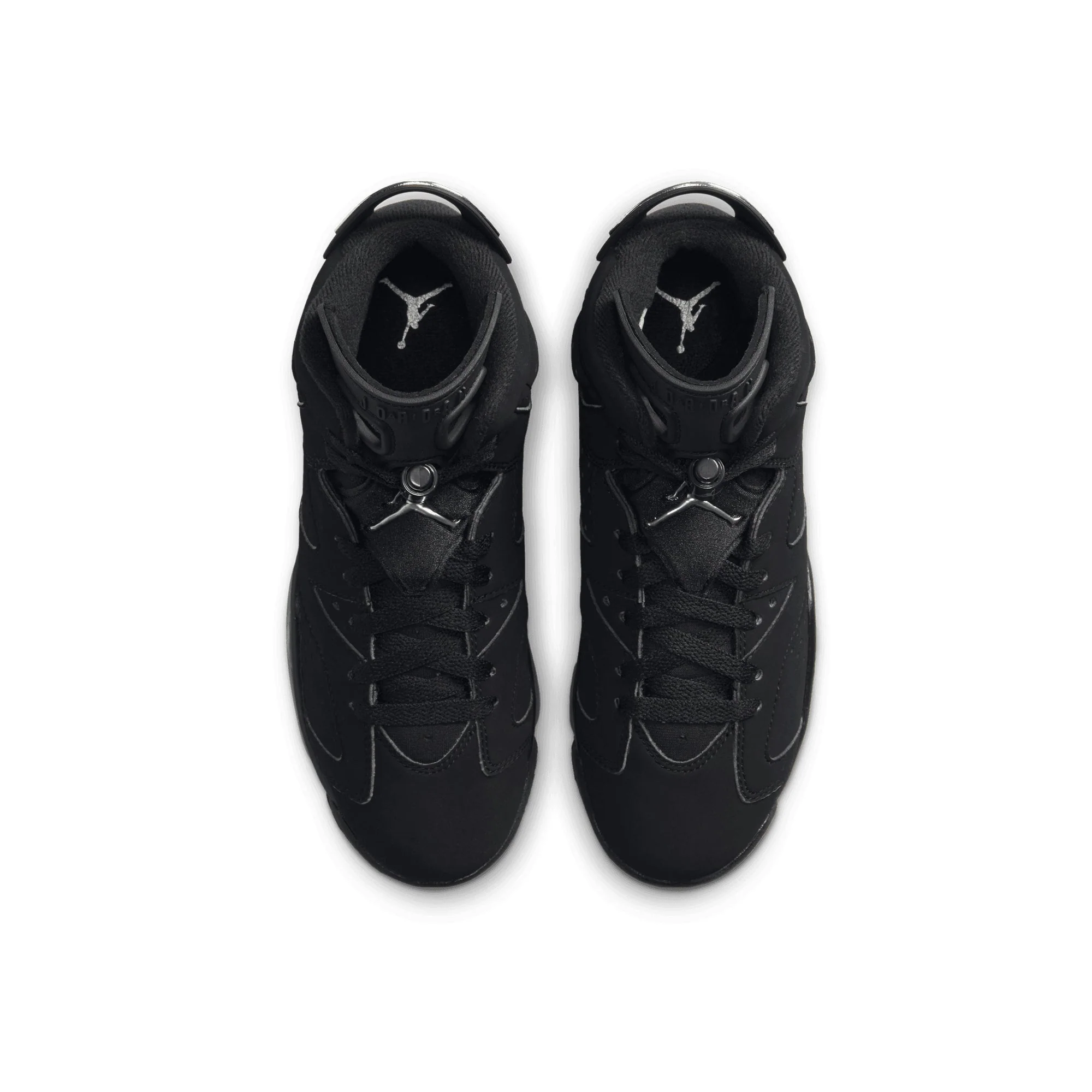 Air Jordan Kids 6 Retro Shoes - Image 4