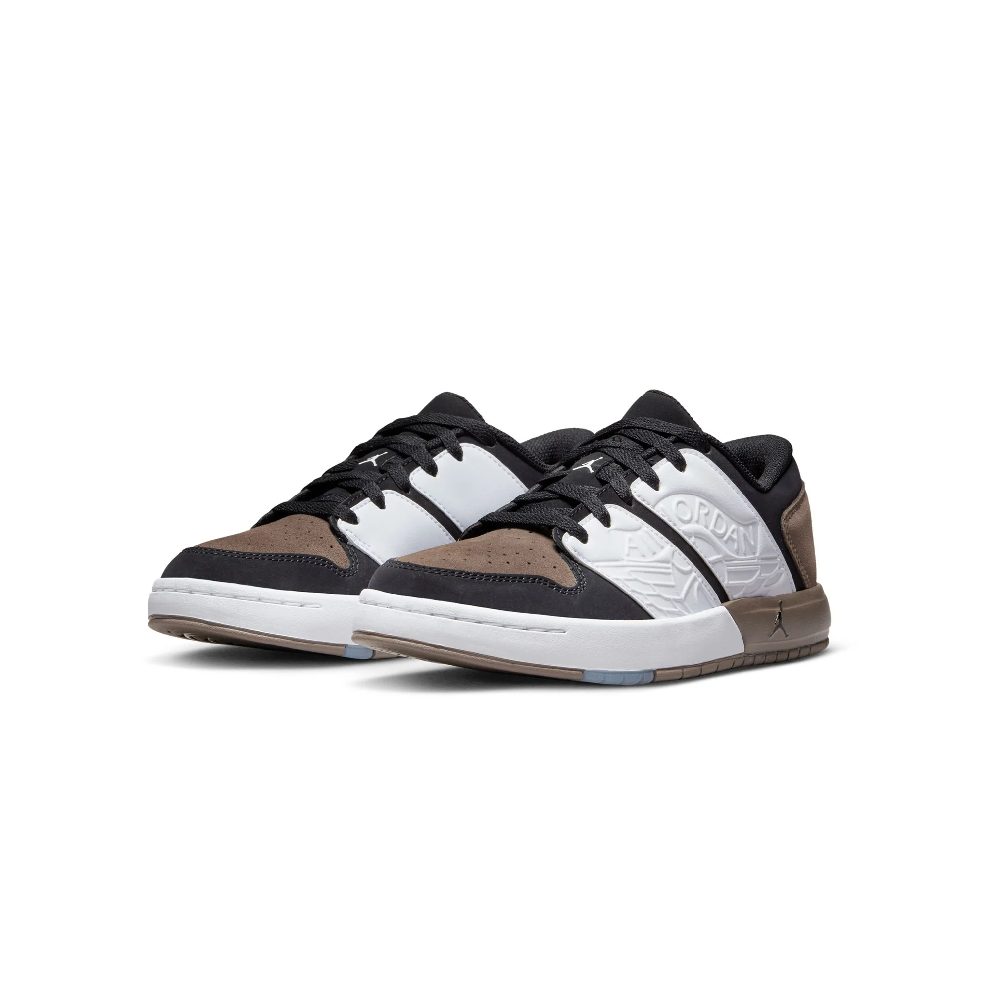 Air Jordan Kids NU Retro 1 Low Shoes - Image 2