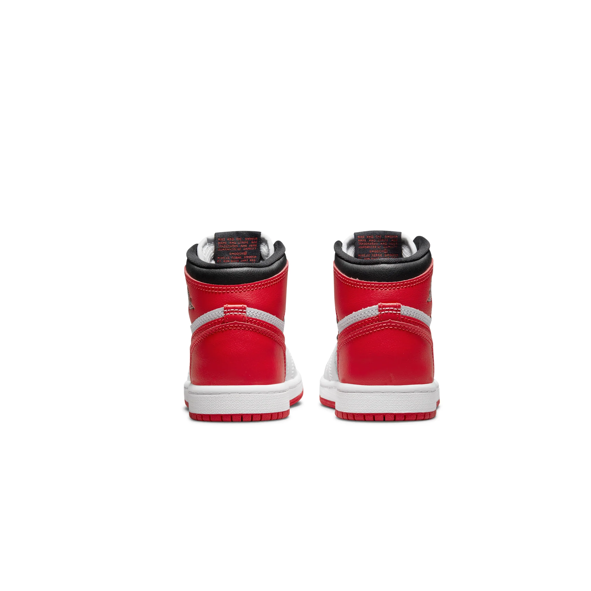 Air Jordan Little Kids 1 Retro High OG PS Shoes - Image 3