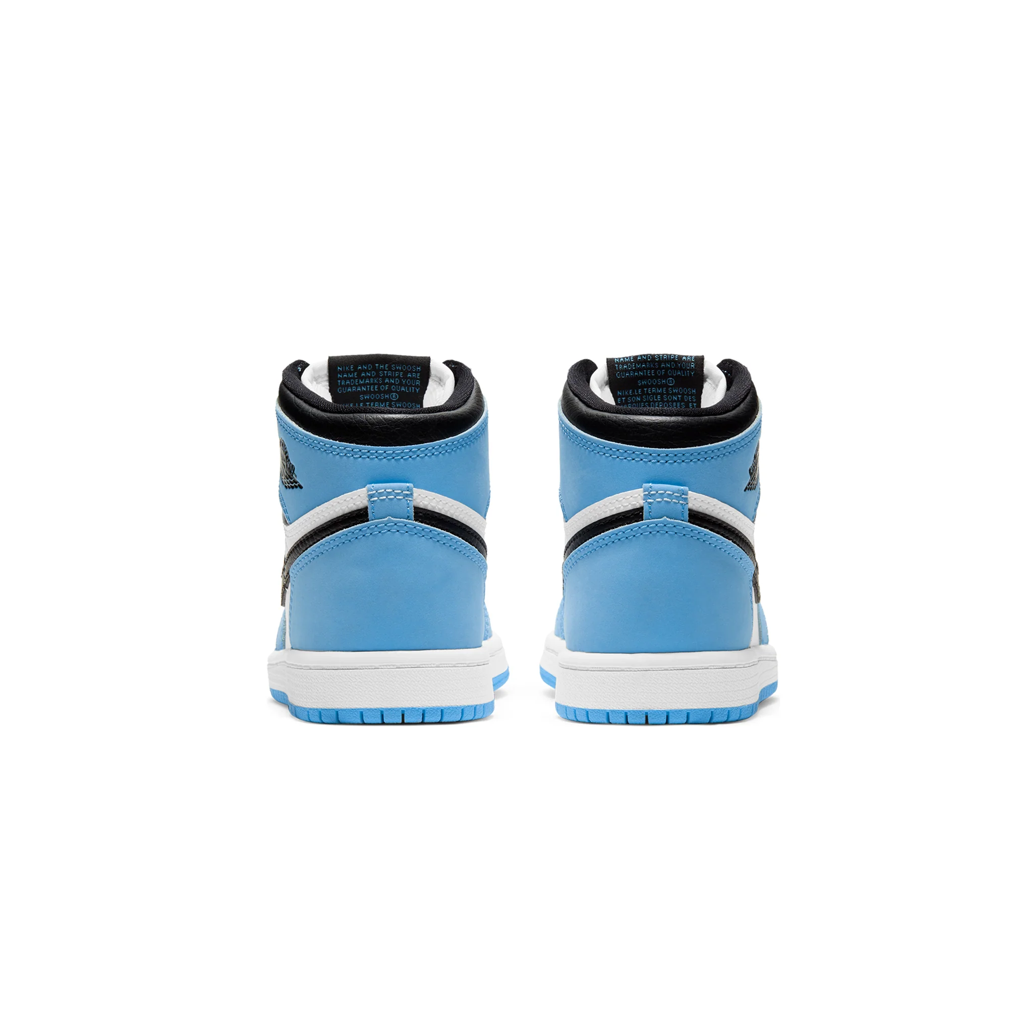Air Jordan Little Kids 1 Retro High OG PS Shoes - Image 3