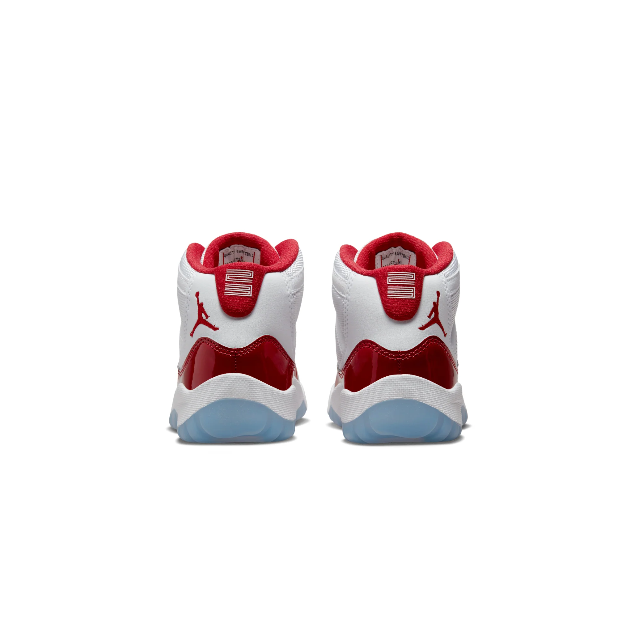 Air Jordan Little Kids 11 Retro Shoes - Image 3