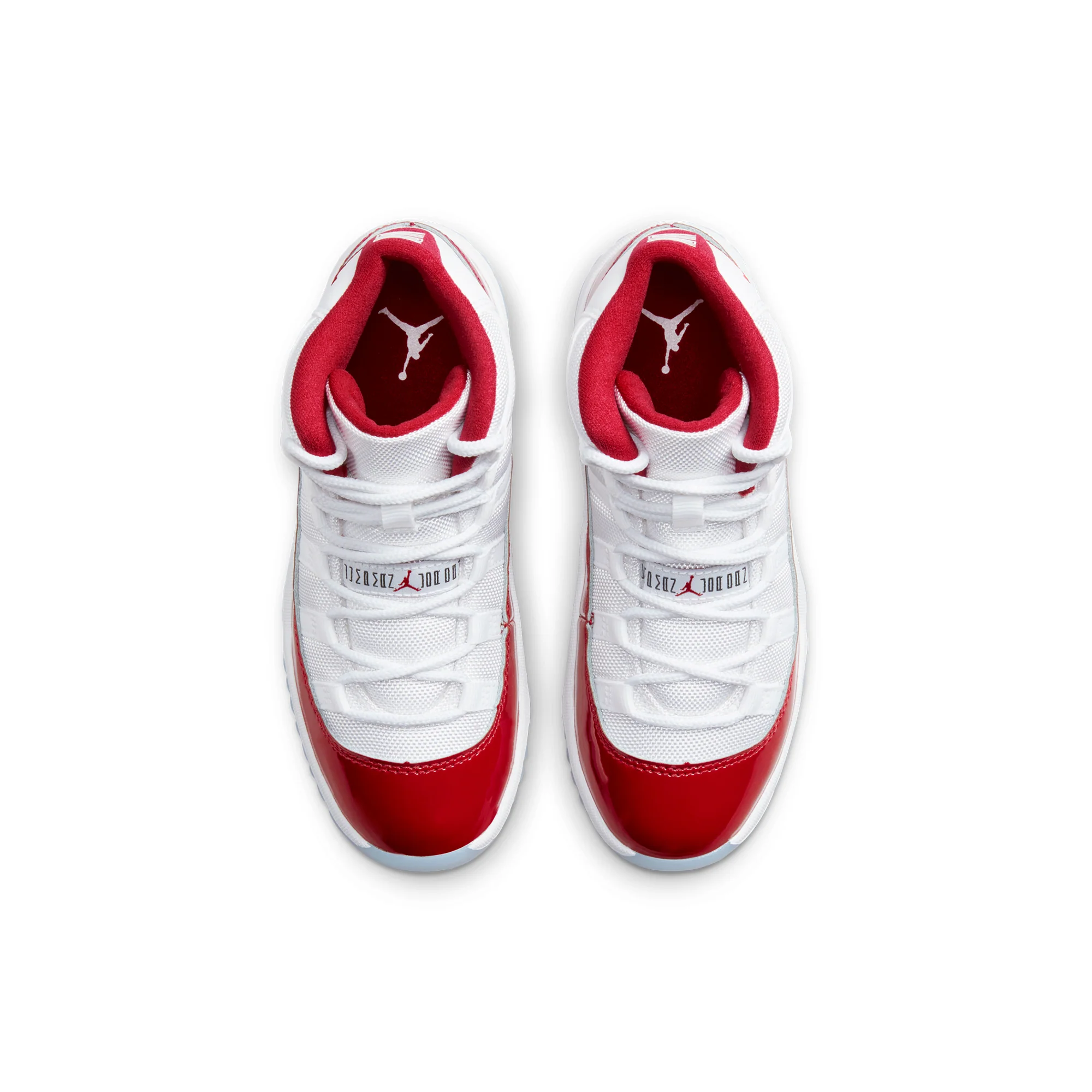 Air Jordan Little Kids 11 Retro Shoes - Image 4