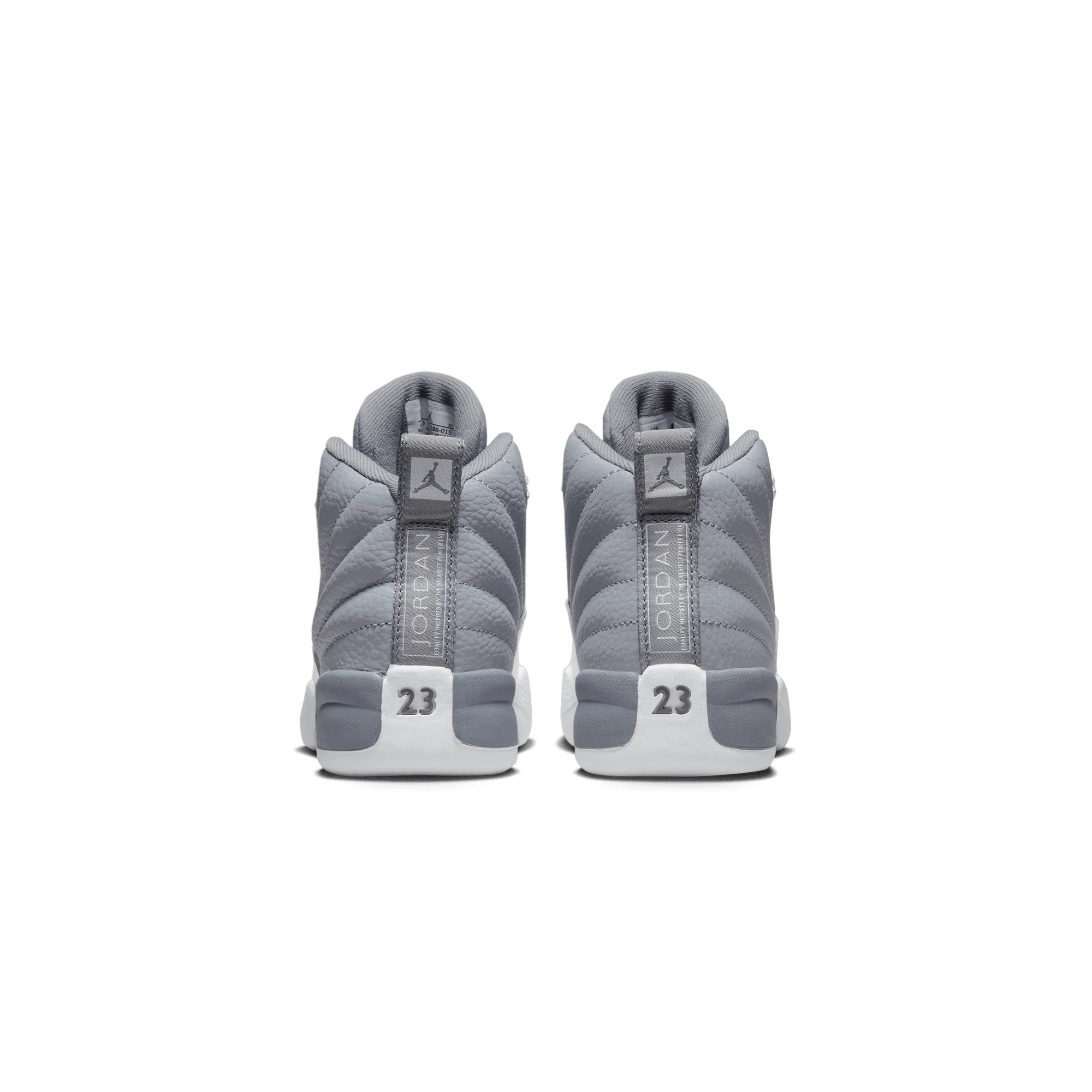 Air Jordan Little Kids 12 Retro Shoes - Image 3