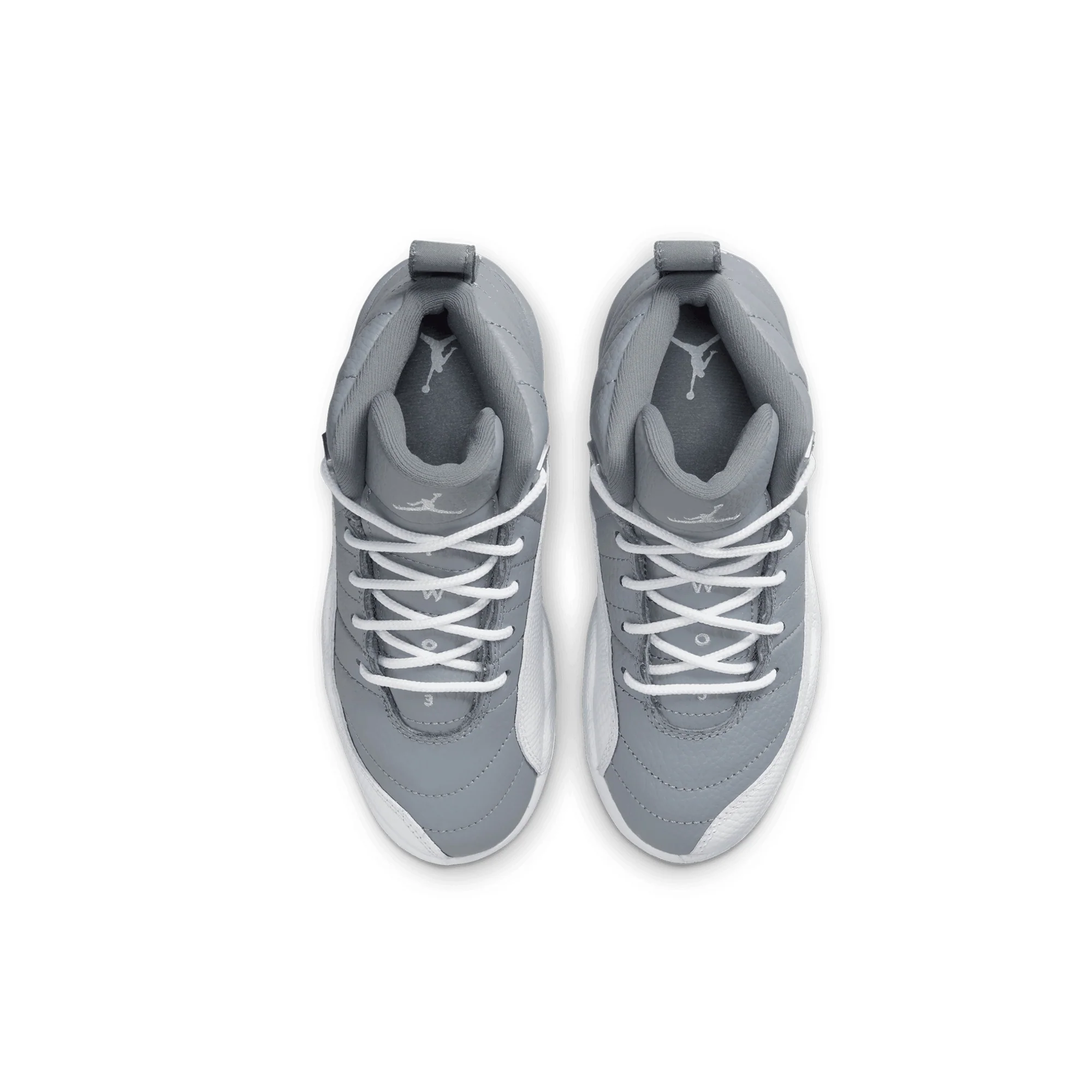 Air Jordan Little Kids 12 Retro Shoes - Image 4