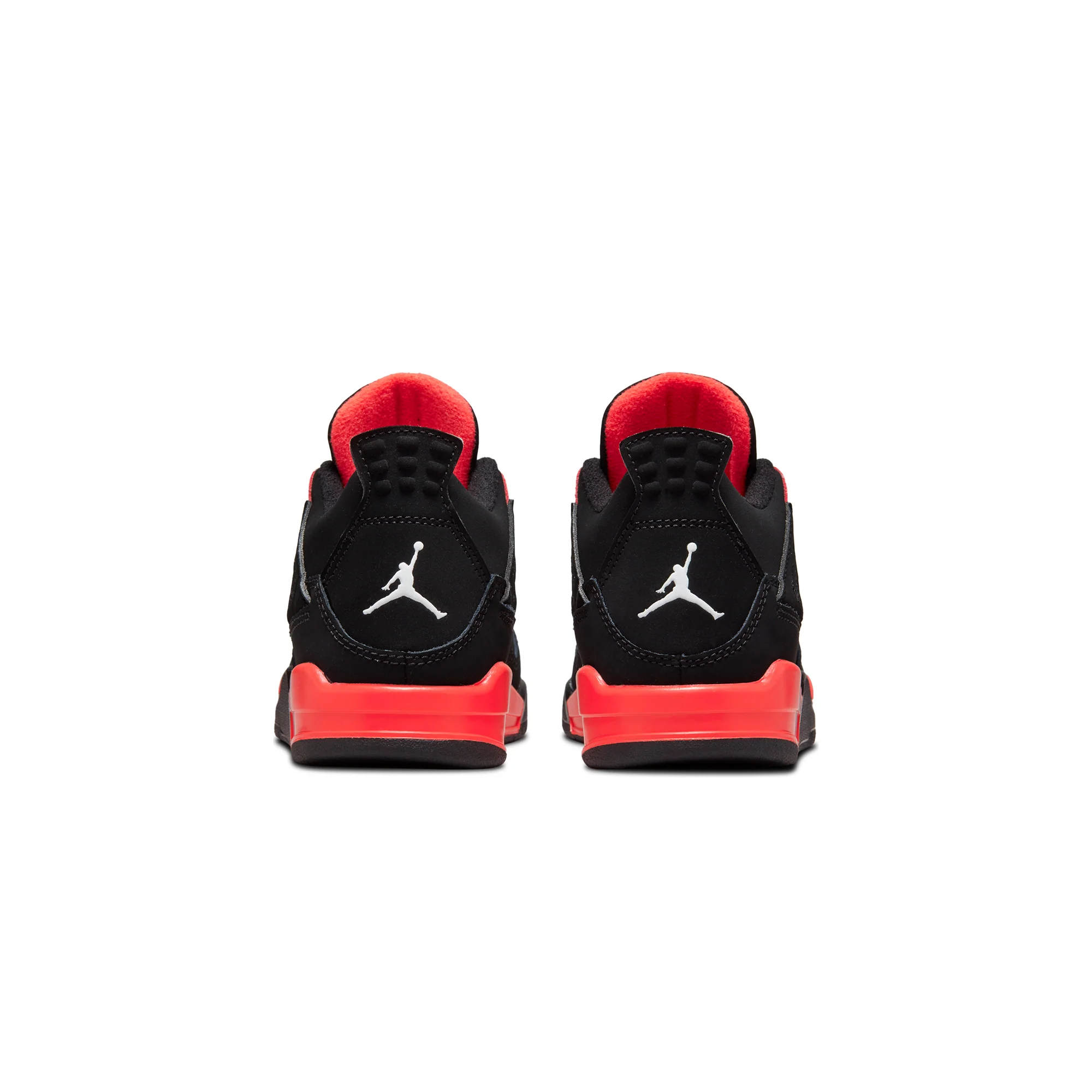 Air Jordan Little Kids 4 Retro Shoes - Image 3