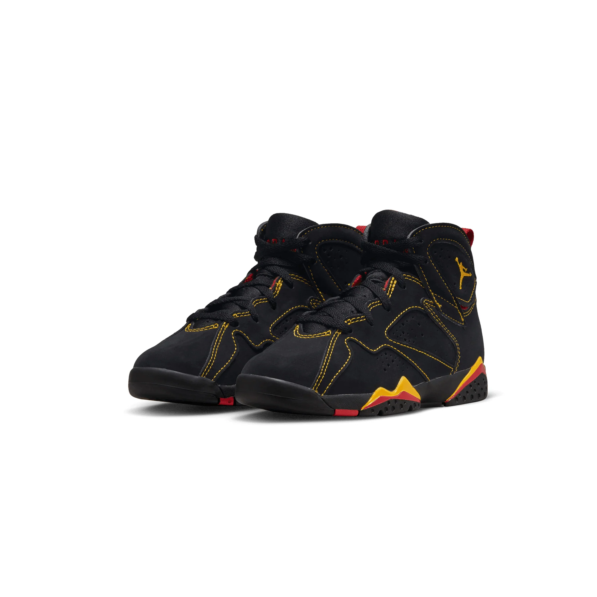 Air Jordan Little Kids 7 Retro Shoes - Image 2