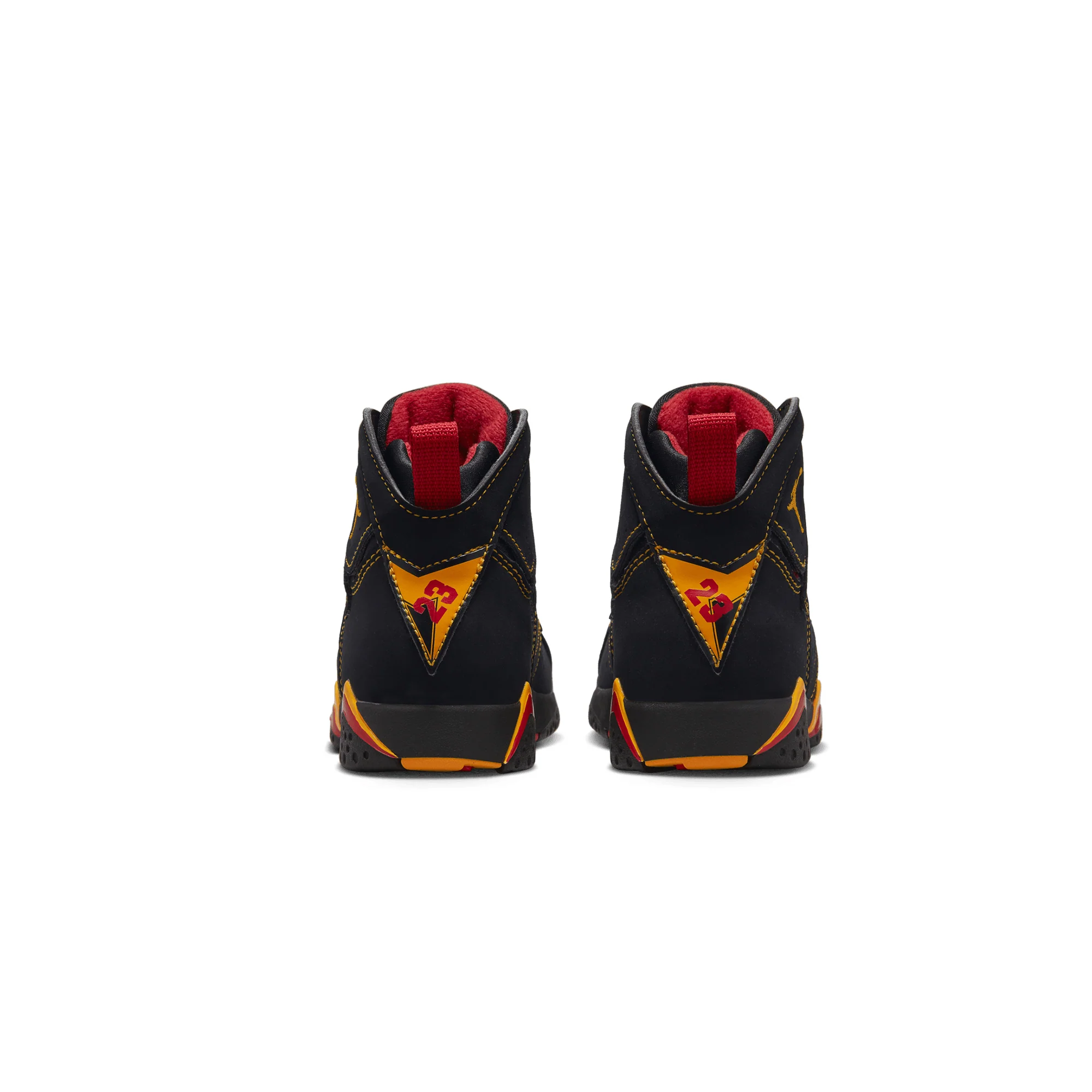 Air Jordan Little Kids 7 Retro Shoes - Image 3