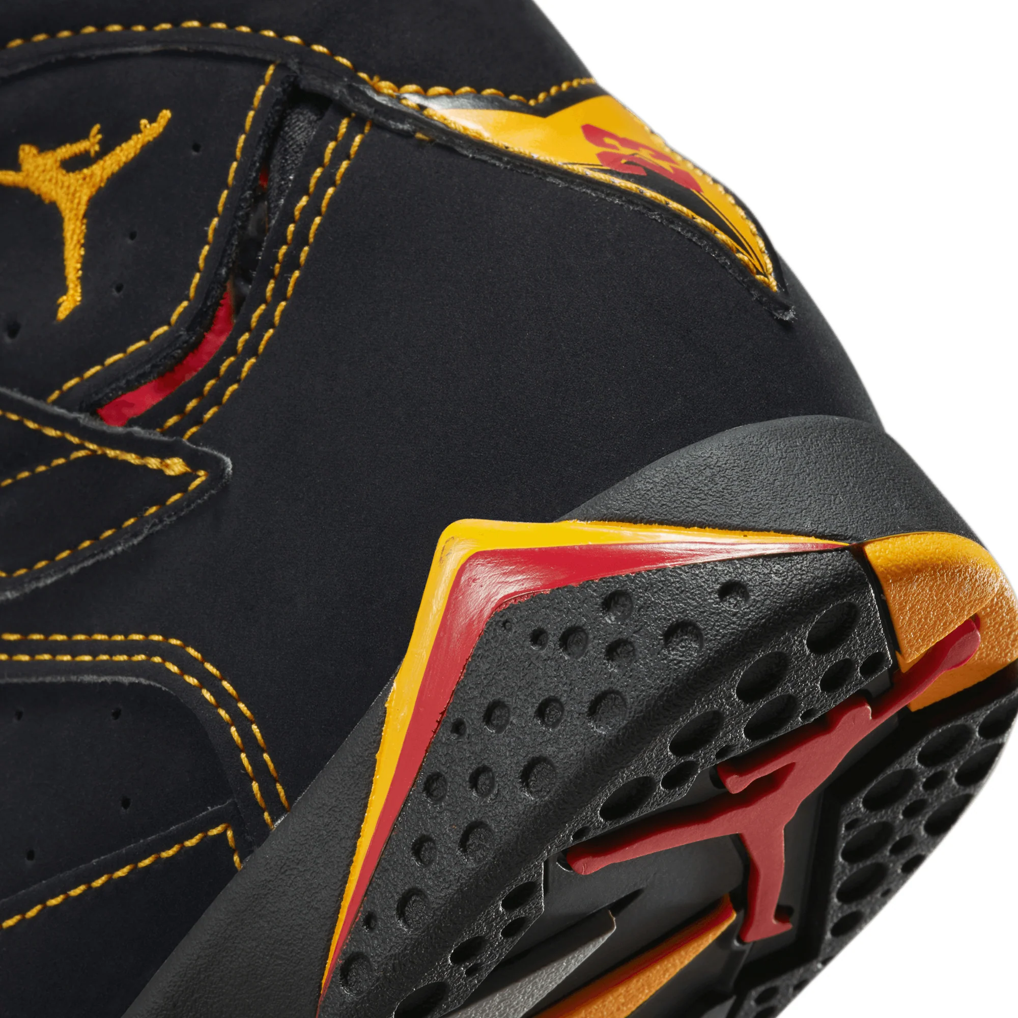 Air Jordan Little Kids 7 Retro Shoes - Image 4