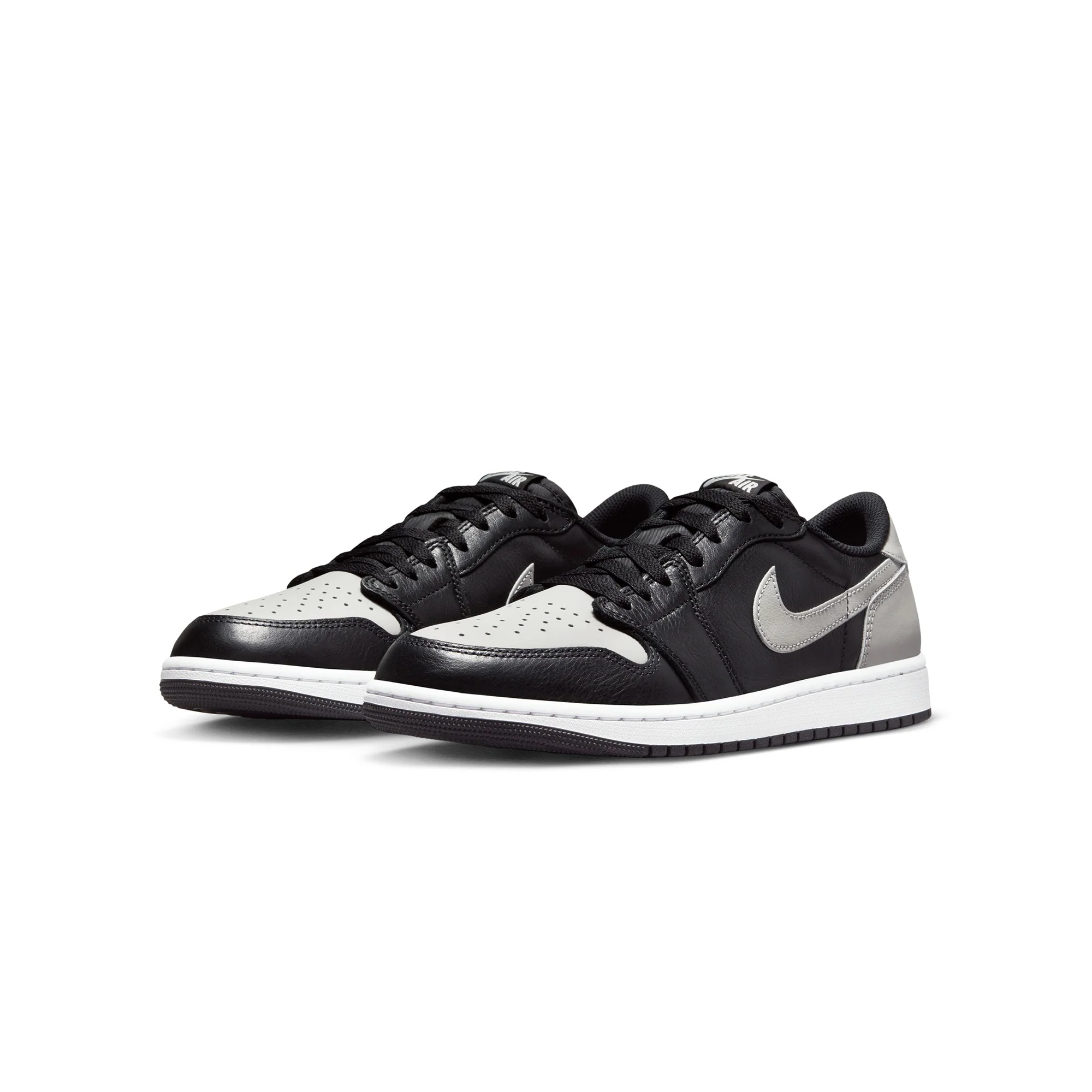 Air Jordan Mens 1 Low OG Shoes - Image 2