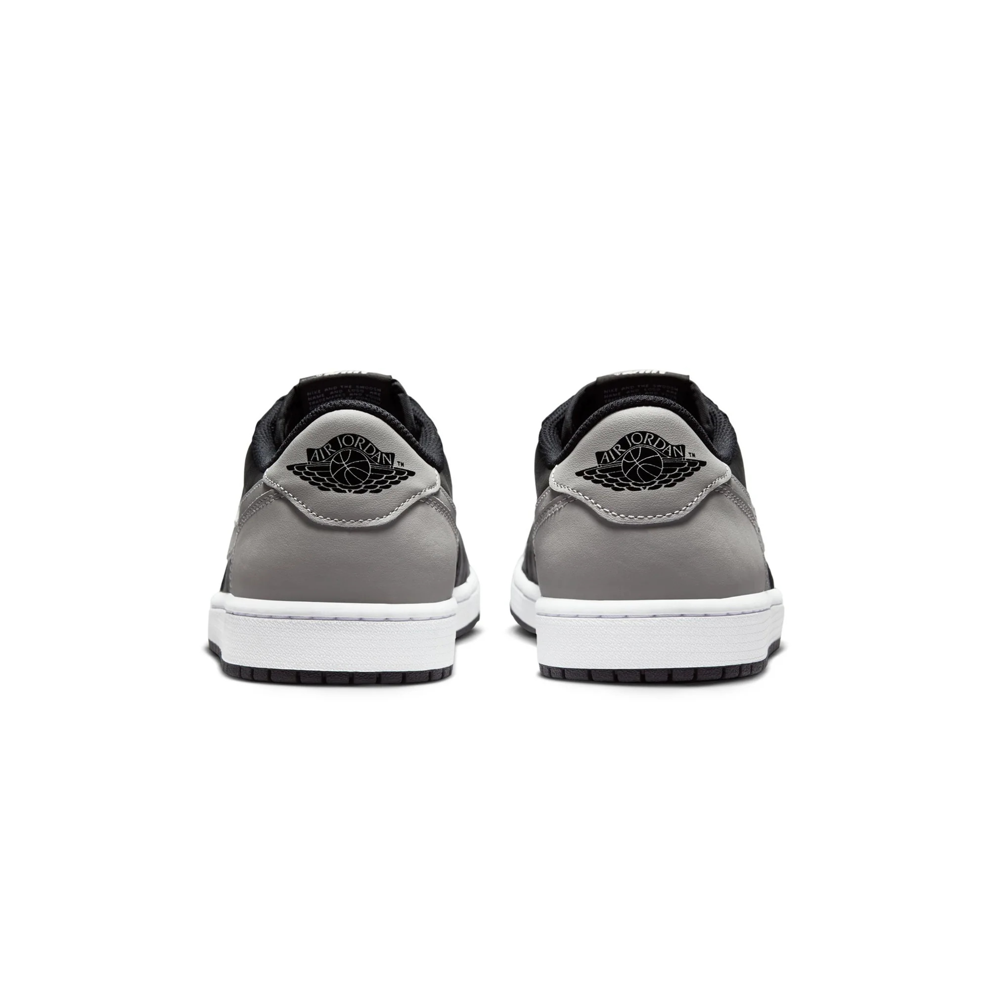Air Jordan Mens 1 Low OG Shoes - Image 3