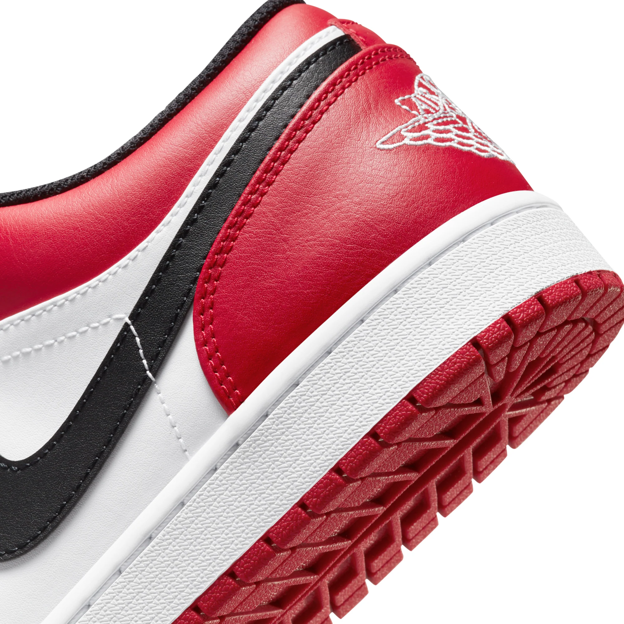 Air Jordan Mens 1 Low Shoes - Image 4