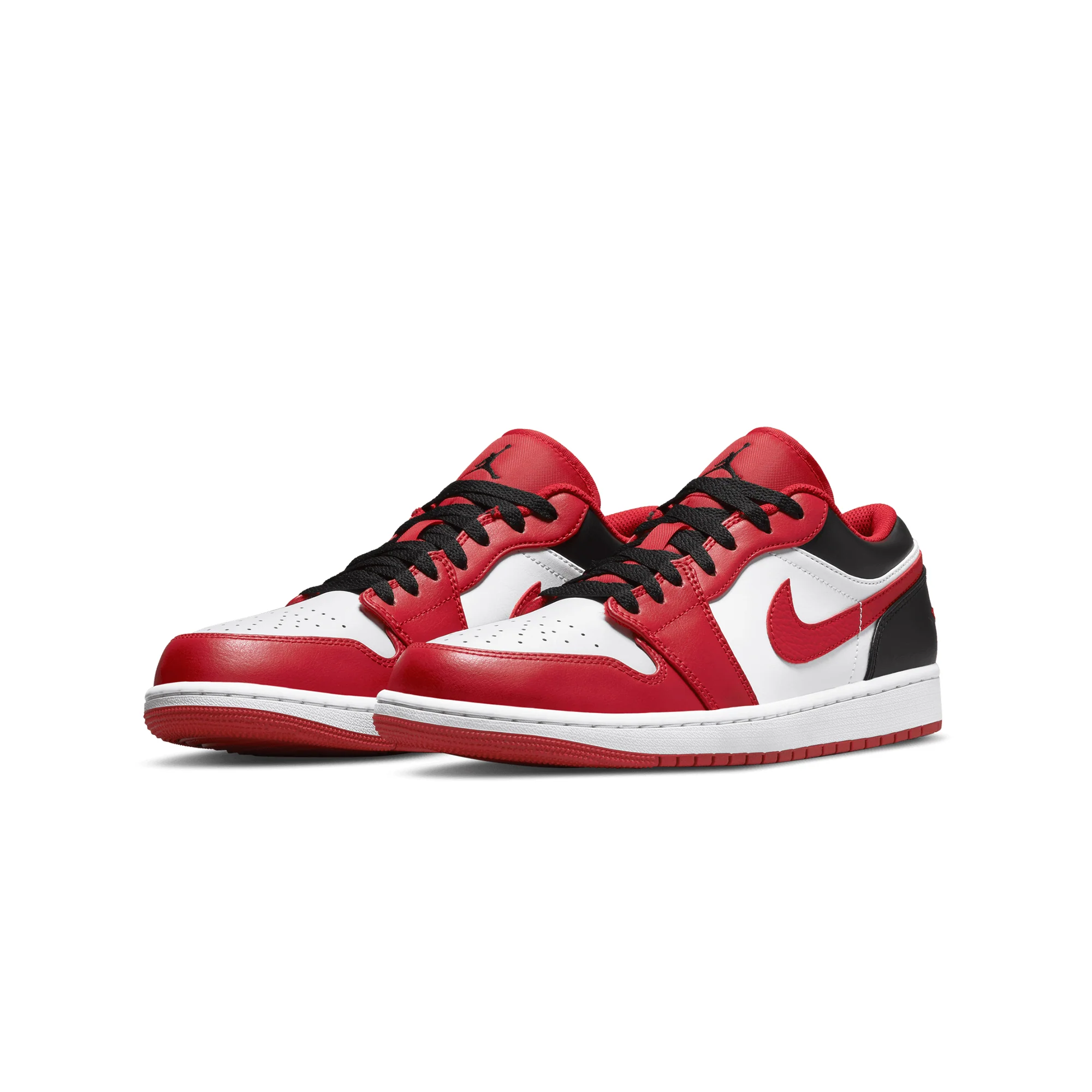 Air Jordan Mens 1 Low Shoes - Image 2