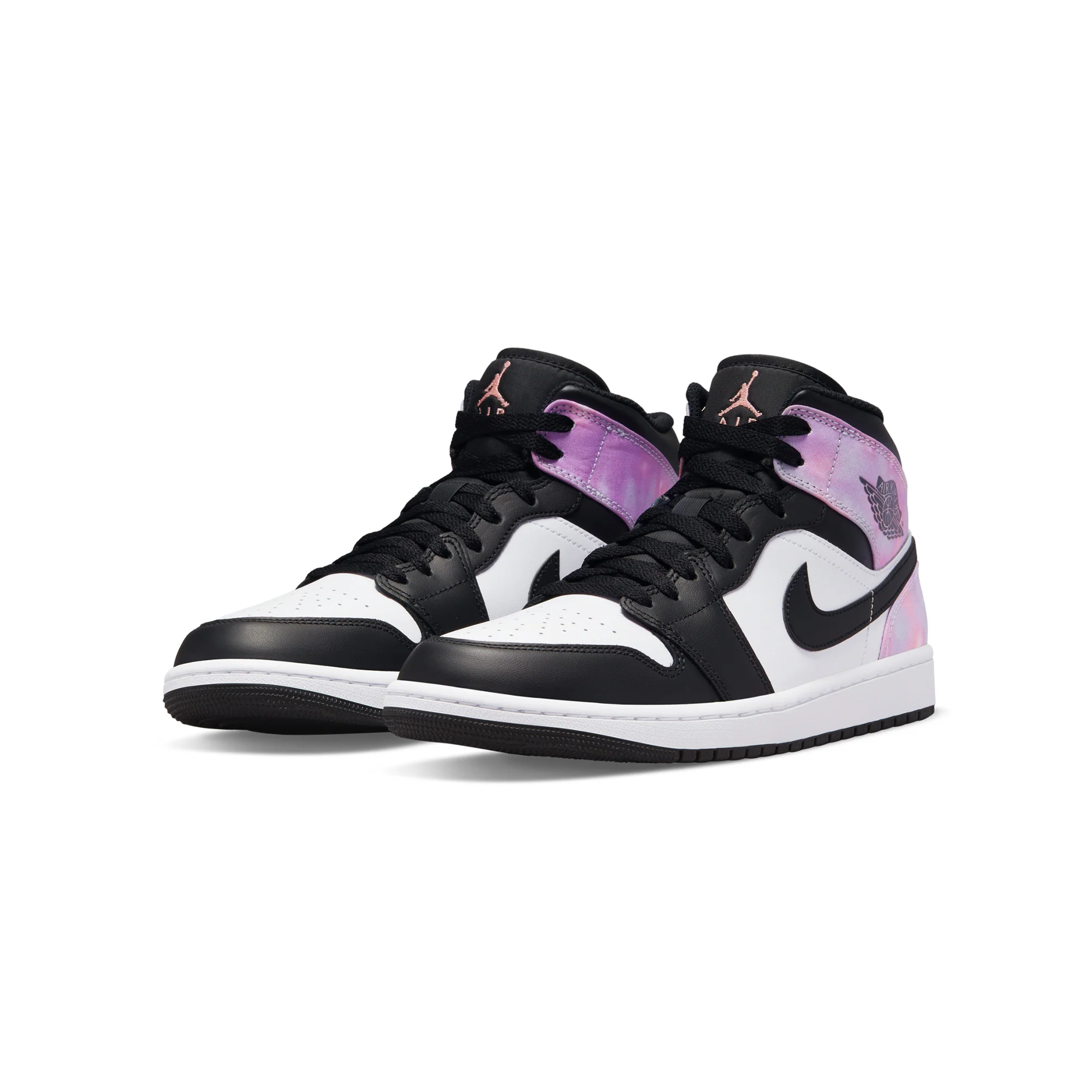 Air Jordan Mens 1 Mid SE Shoes - Image 2