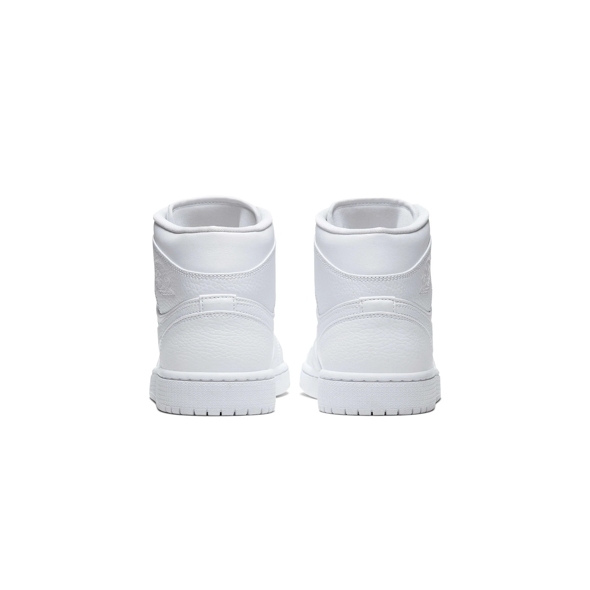 Air Jordan Mens Jordan 1 Mid Shoes - Image 3