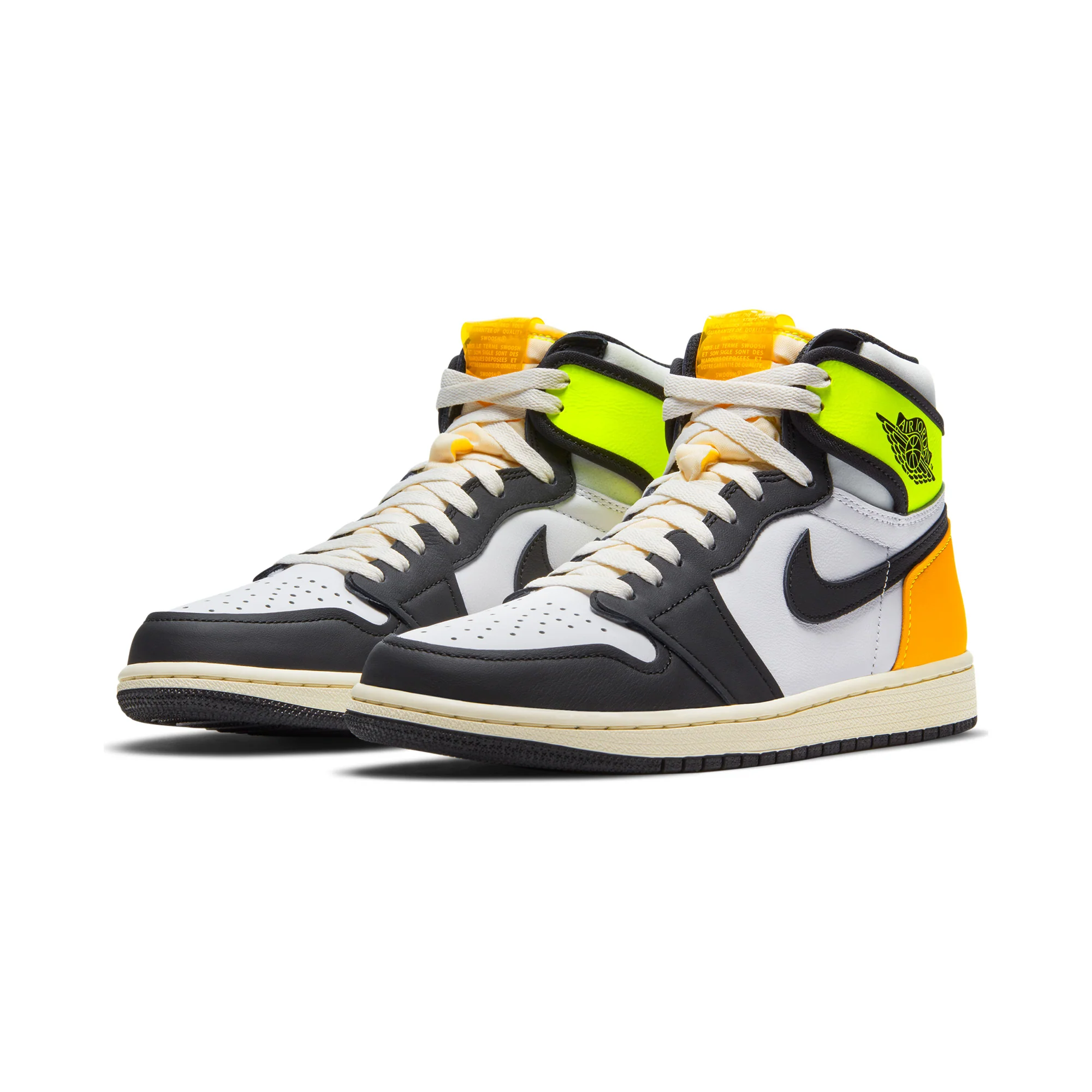 Air Jordan Mens 1 Retro High OG Shoes - Image 2