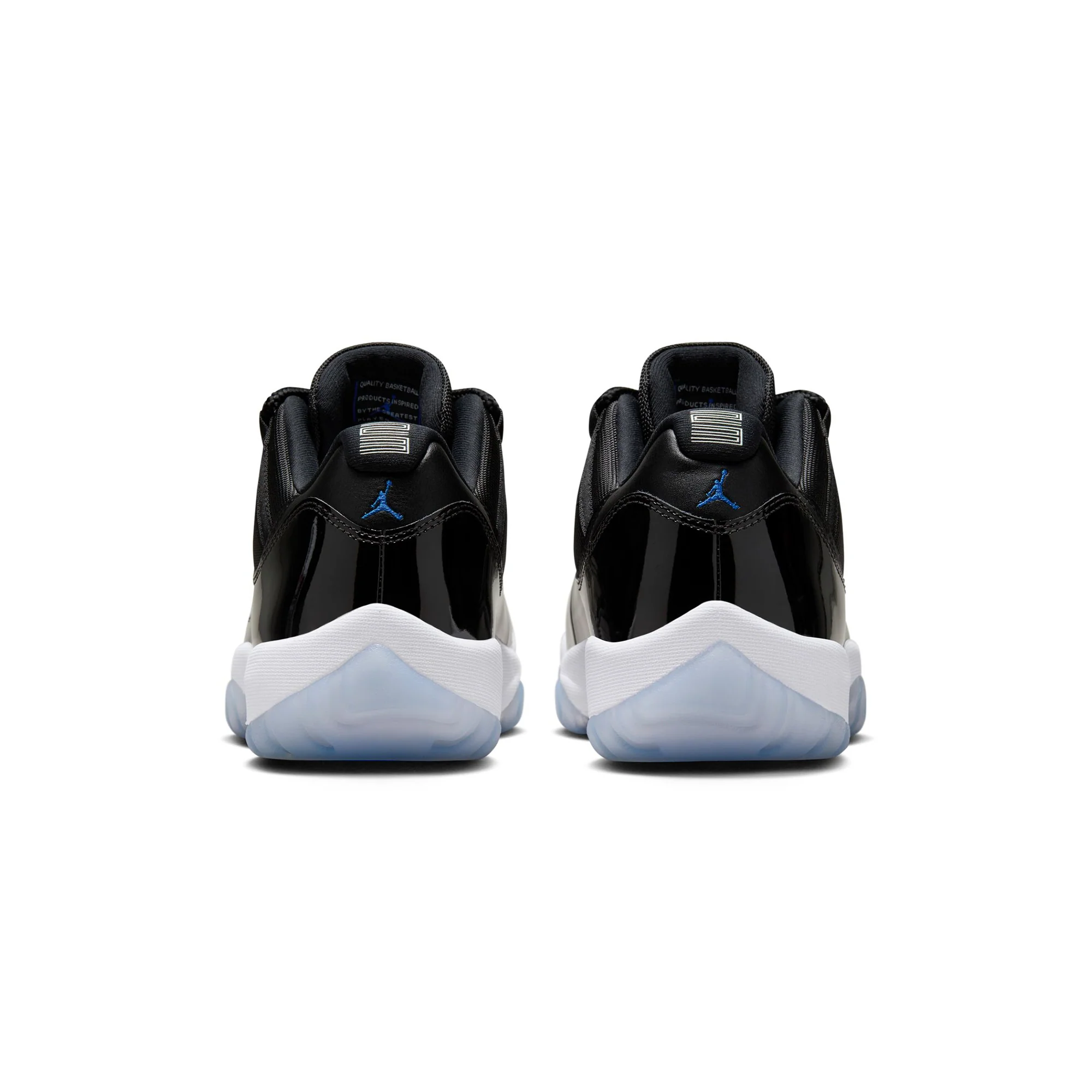 Air Jordan Mens 11 Retro Low Shoes - Image 3