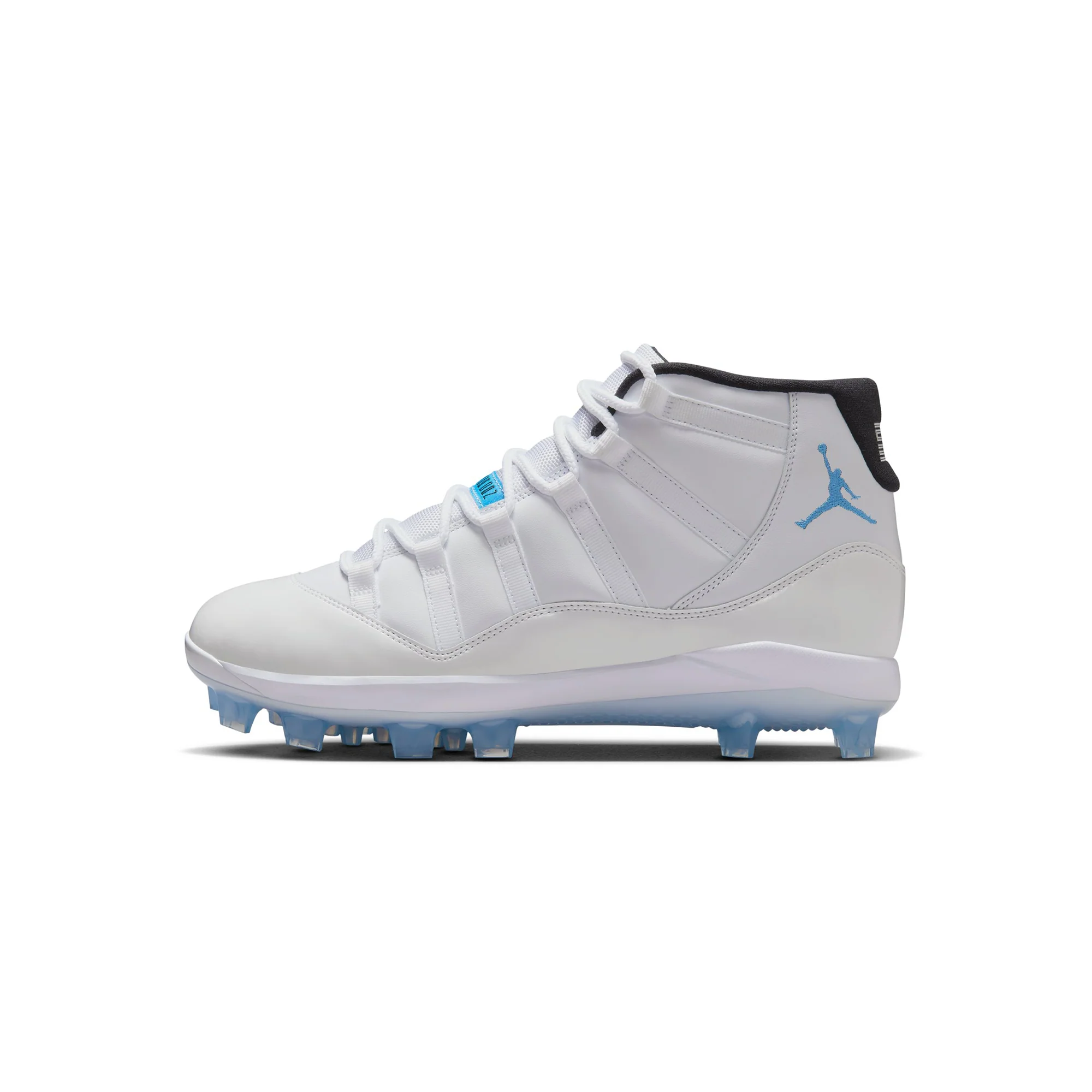 Air Jordan Mens 11 Retro MCS Baseball Cleats