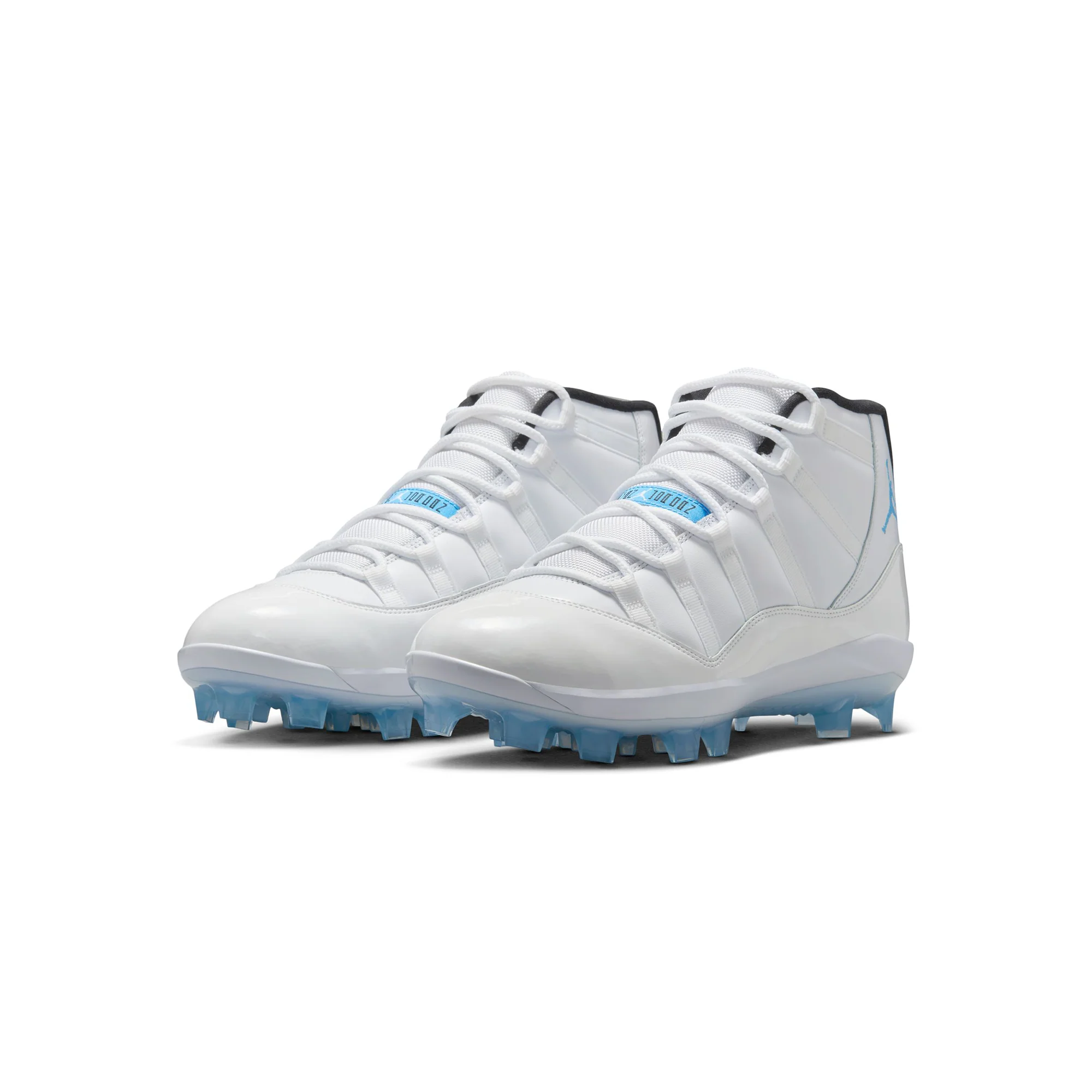 Air Jordan Mens 11 Retro MCS Baseball Cleats - Image 2