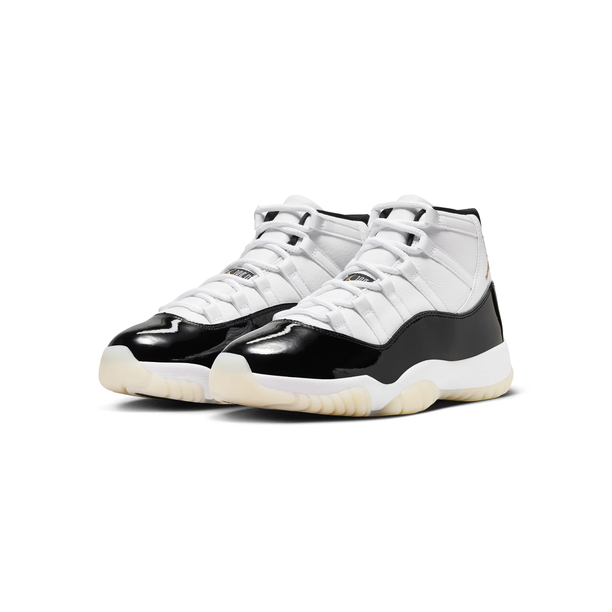 Air Jordan Mens 11 Retro Shoes - Image 2