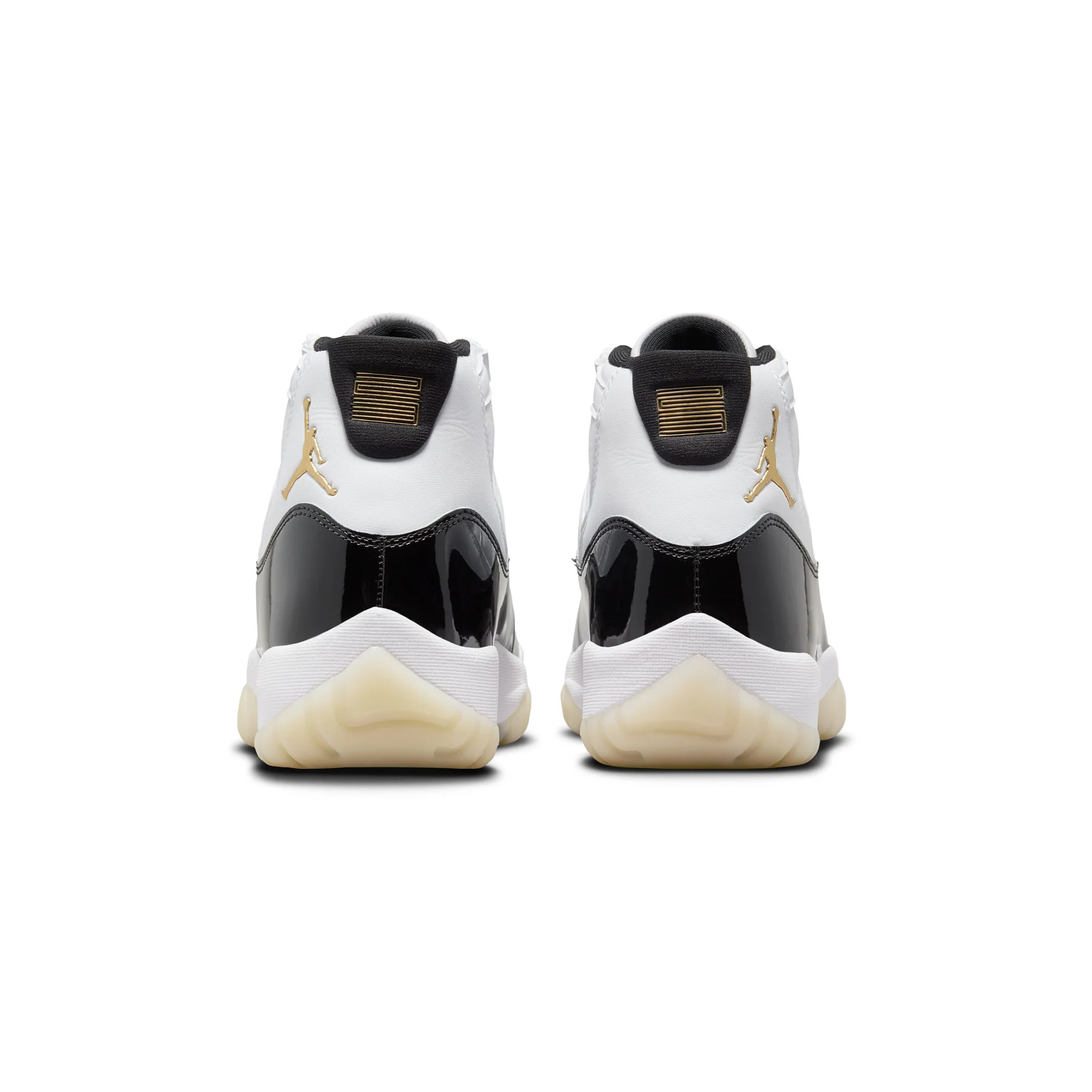 Air Jordan Mens 11 Retro Shoes - Image 3
