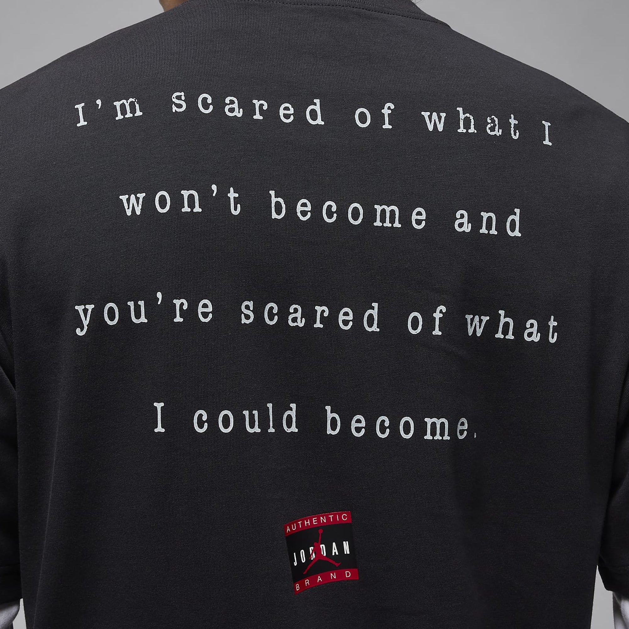 Air Jordan Mens 1985 SS Tee - Image 4