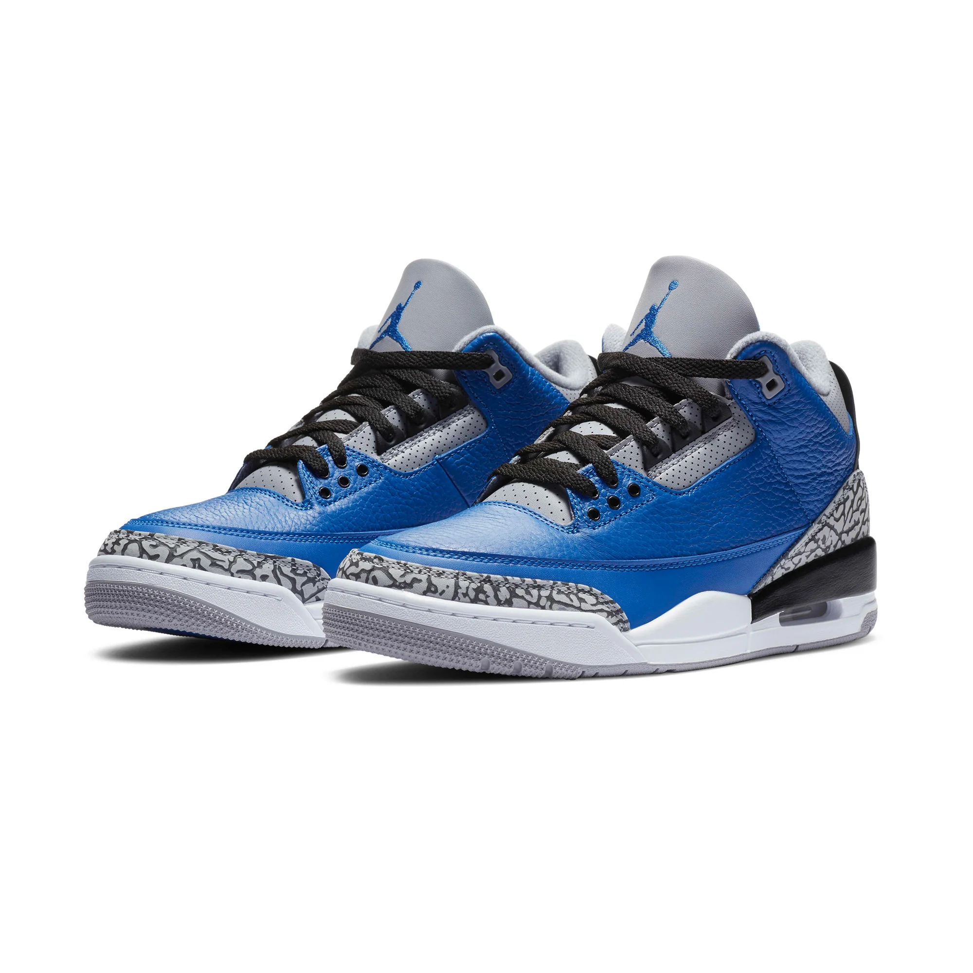 Air Jordan 3 Mens Retro Shoes - Image 2