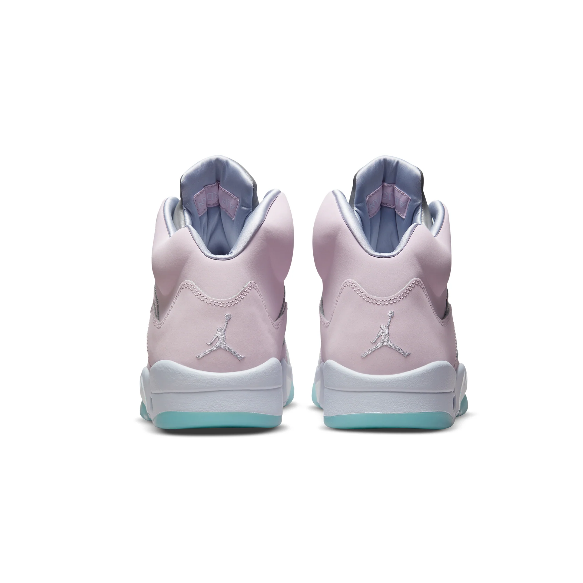 Air Jordan Mens 5 Retro SE Regal Pink - Image 3