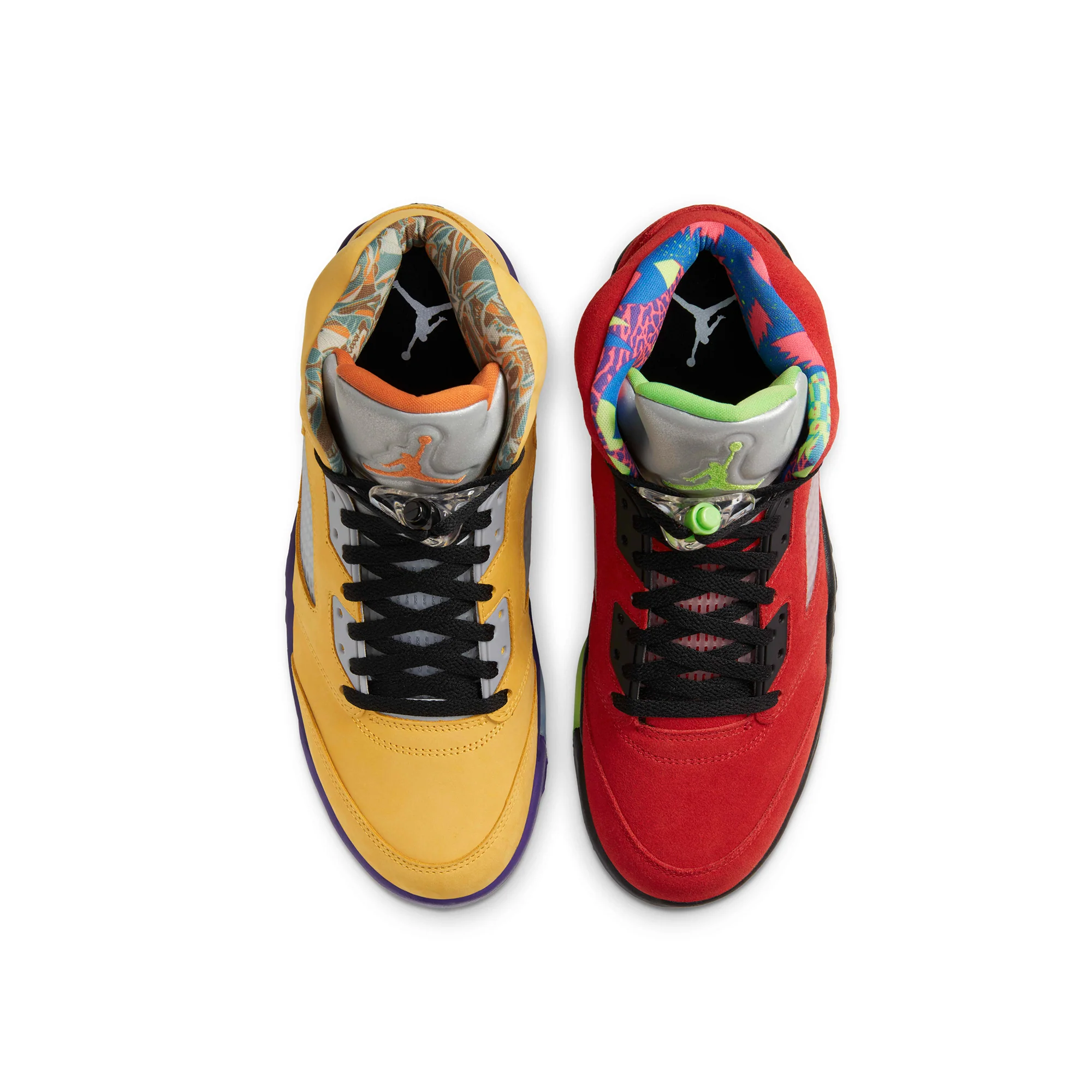 Air Jordan Mens 5 Retro SE Shoes - Image 3