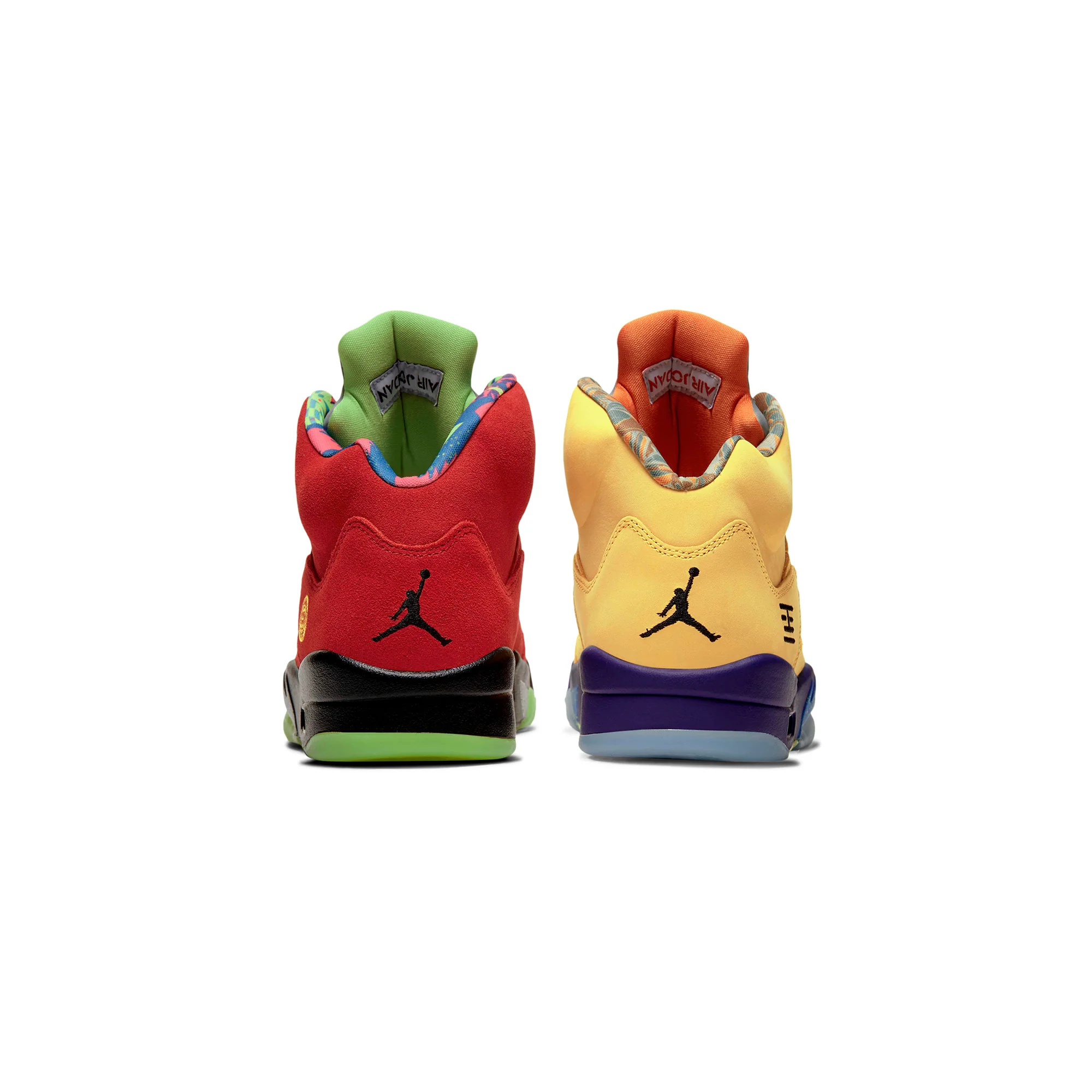 Air Jordan Mens 5 Retro SE Shoes - Image 4