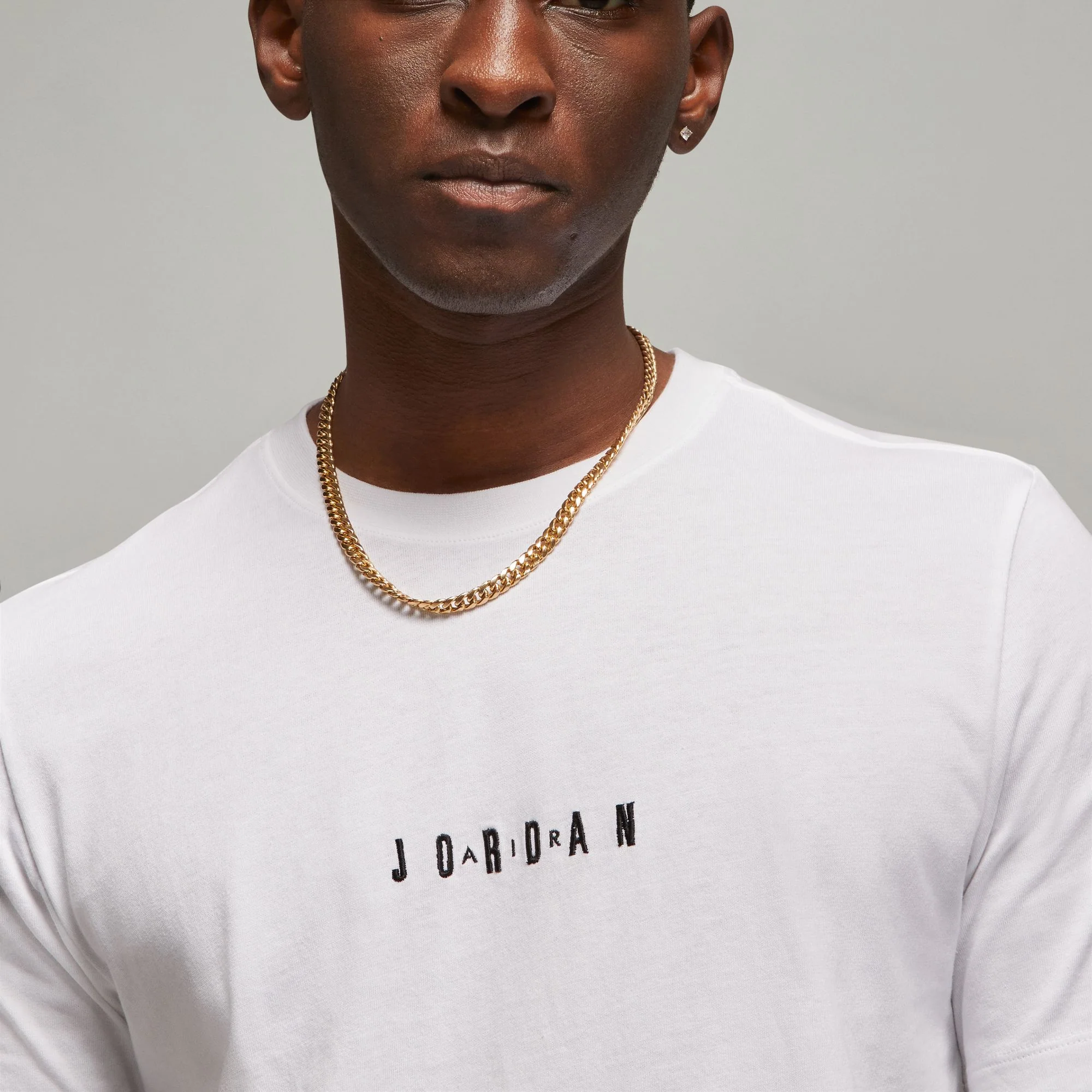 Air Jordan Mens Air Tee - Image 4