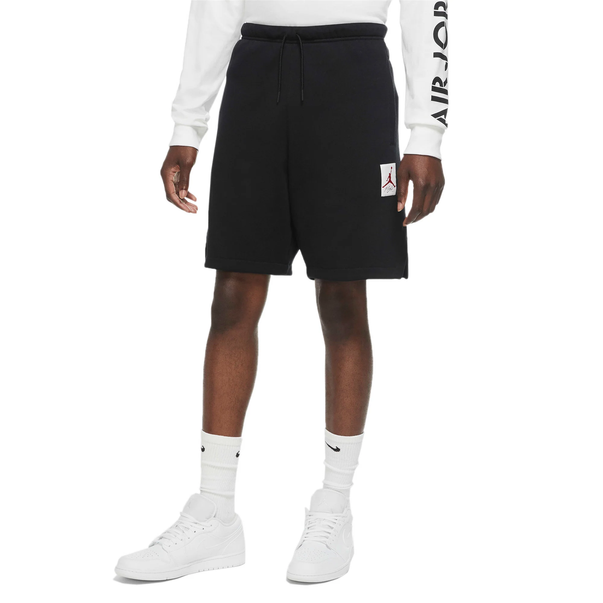 Air Jordan Men AJ4 Fleece Shorts