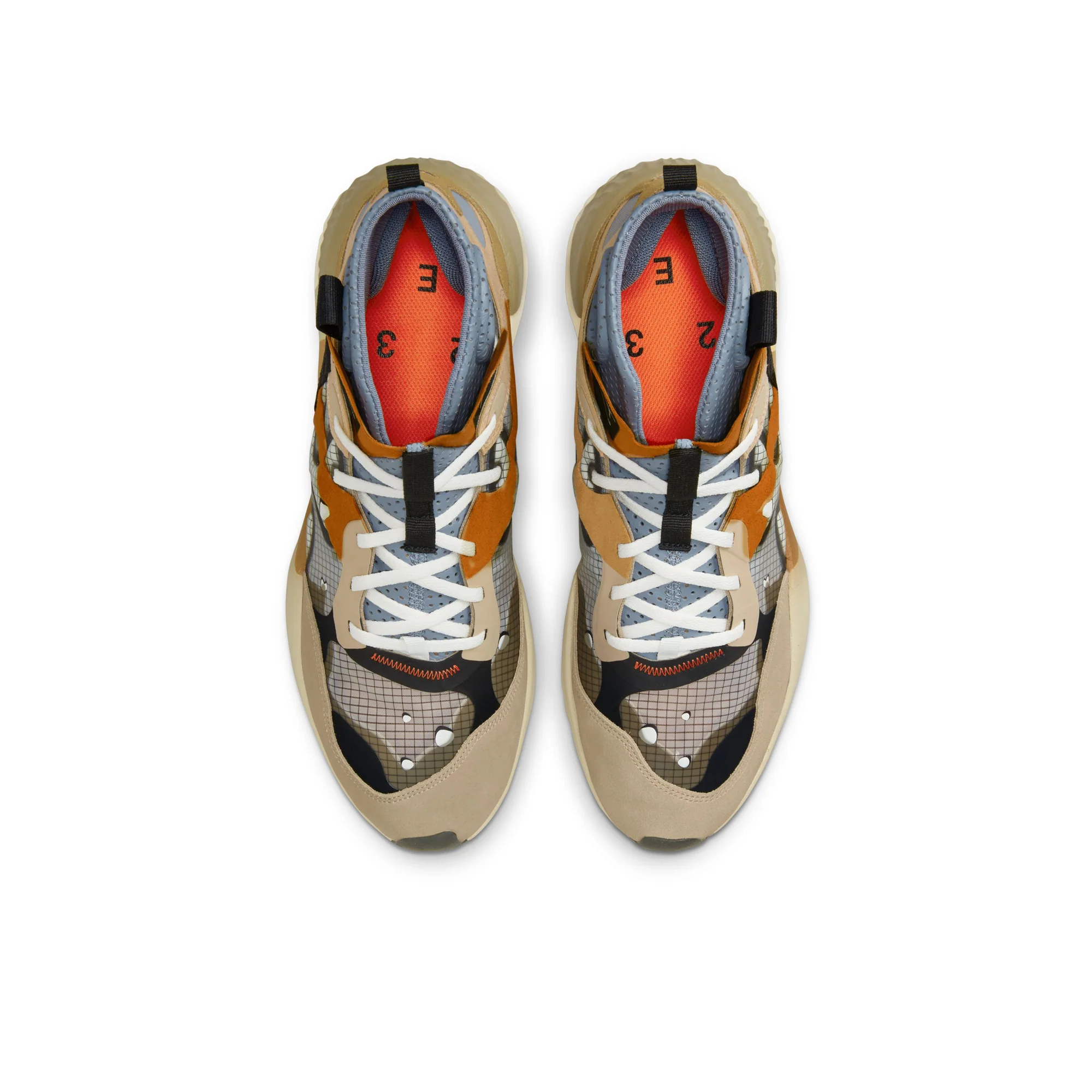 Air Jordan Mens Delta 3 SP Shoes - Image 4