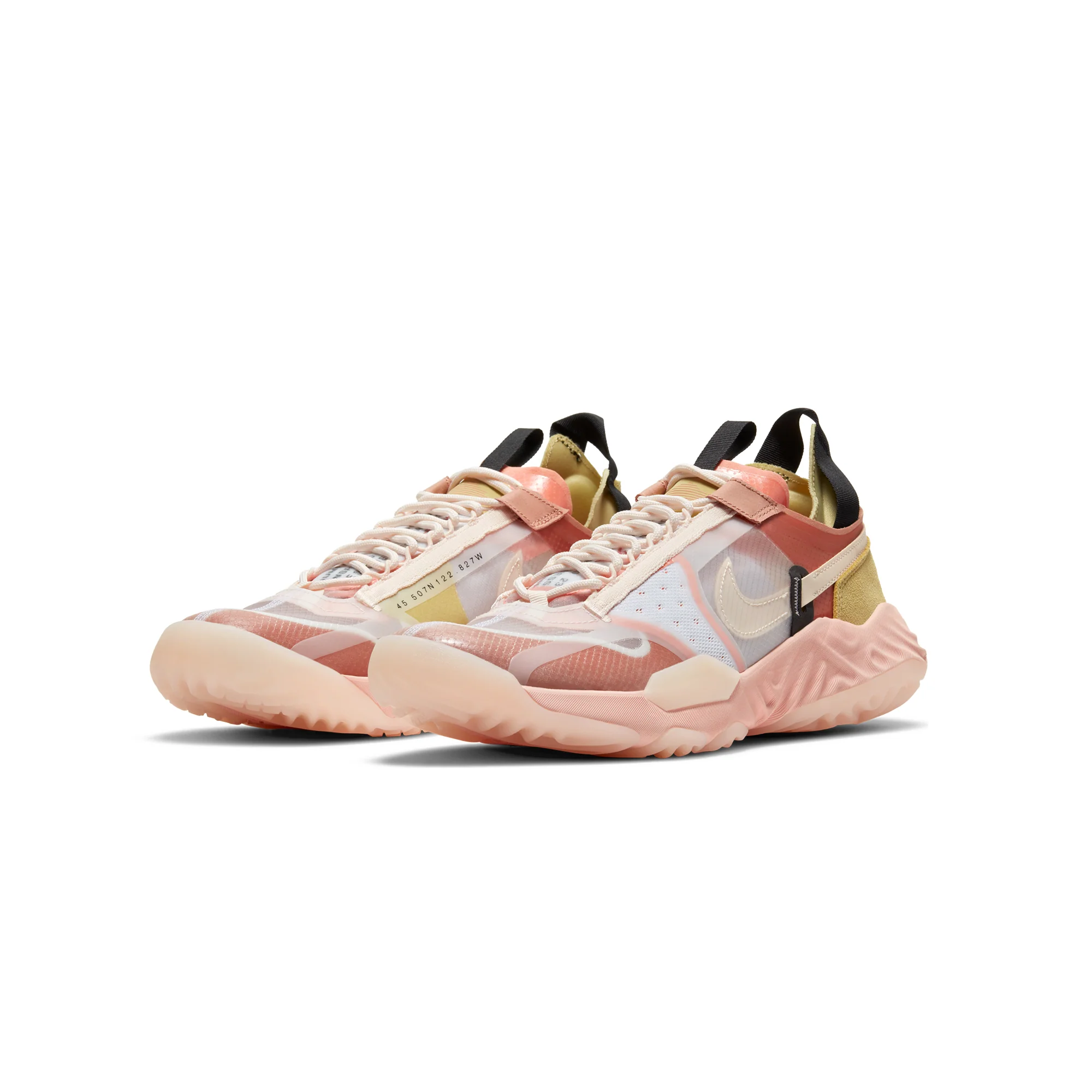 Air Jordan Mens Delta Breathe 'Guava Ice' Shoes - Image 2
