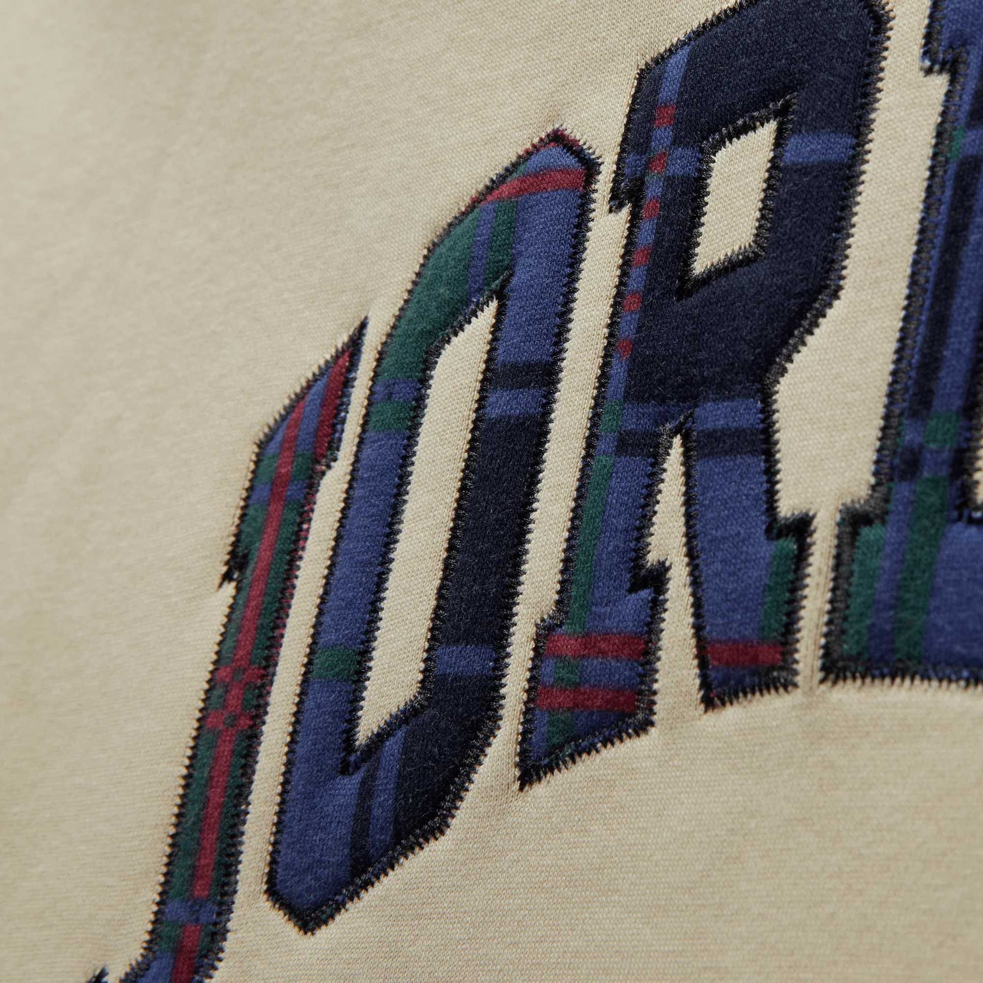 Air Jordan Mens Essential Holiday Fleece Crew - Image 4